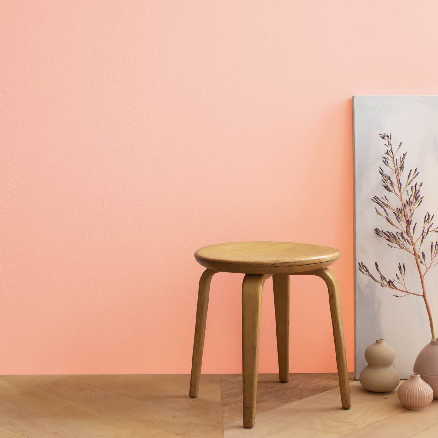 Coral Buff (024) - Benjamin Moore