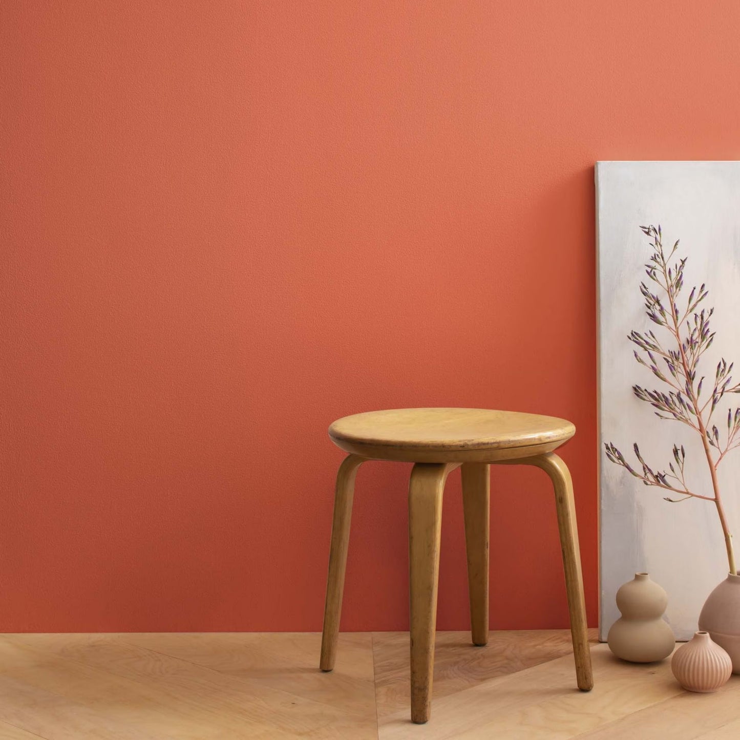 Rich Coral (028) - Benjamin Moore