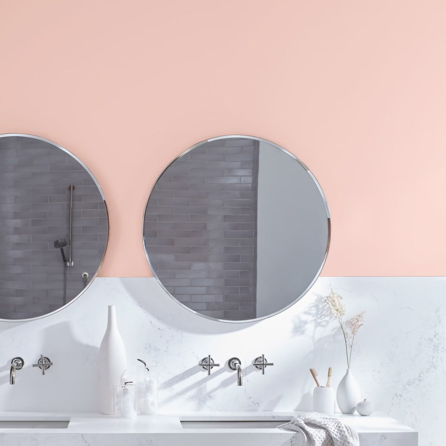 Frosted Rose (044) - Benjamin Moore