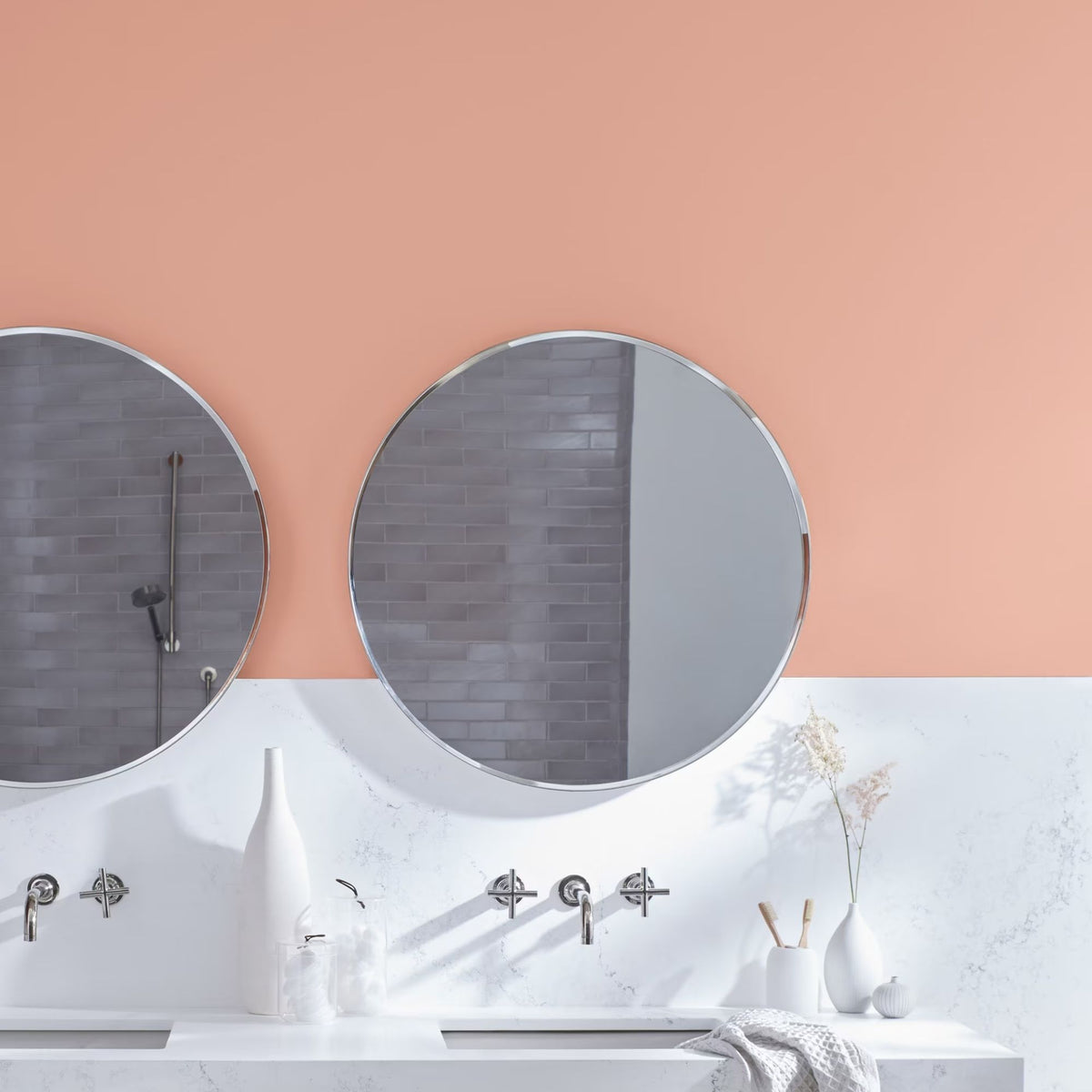 Lachs-Mousse (046) - Benjamin Moore