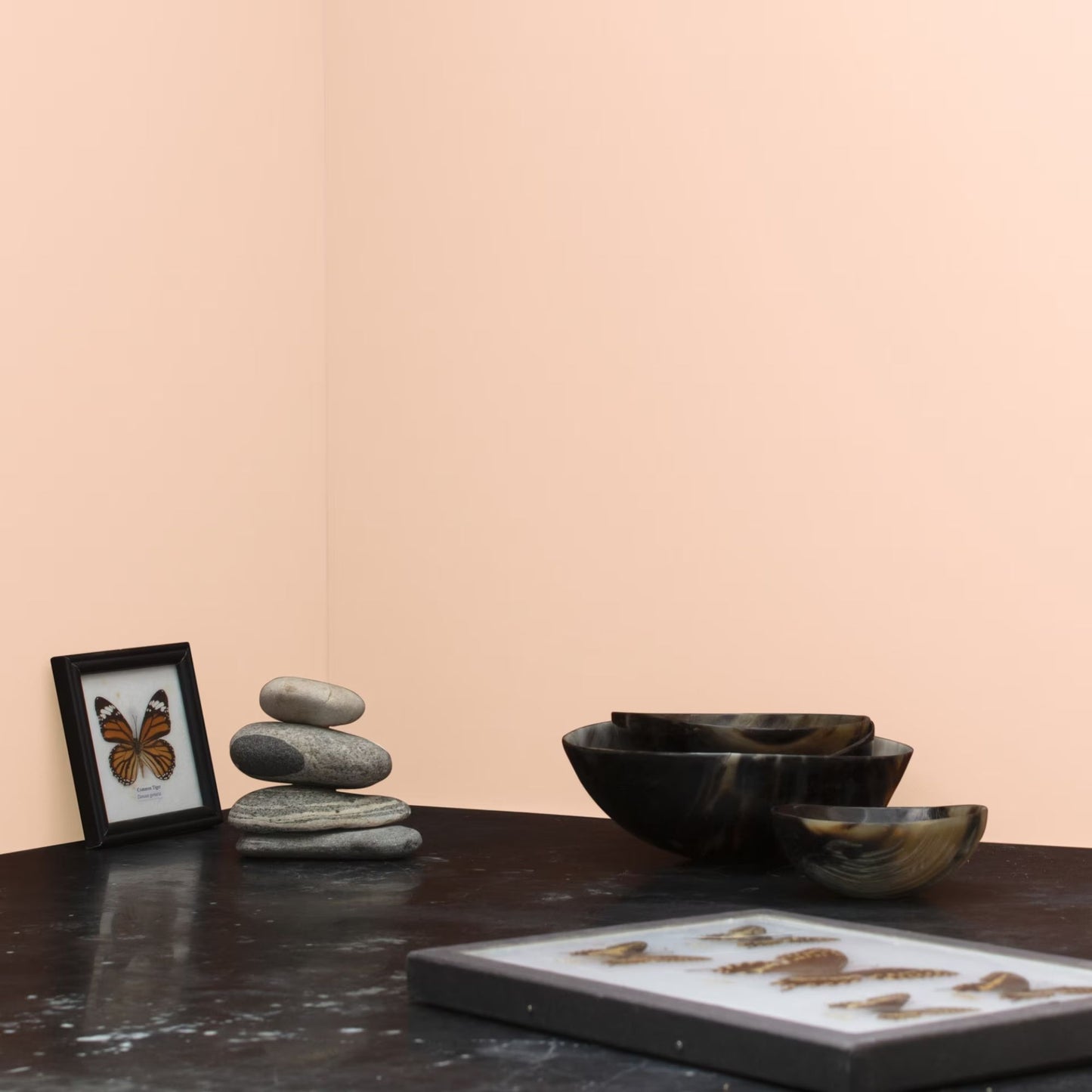 Pumpkin Mousse (058) - Benjamin Moore