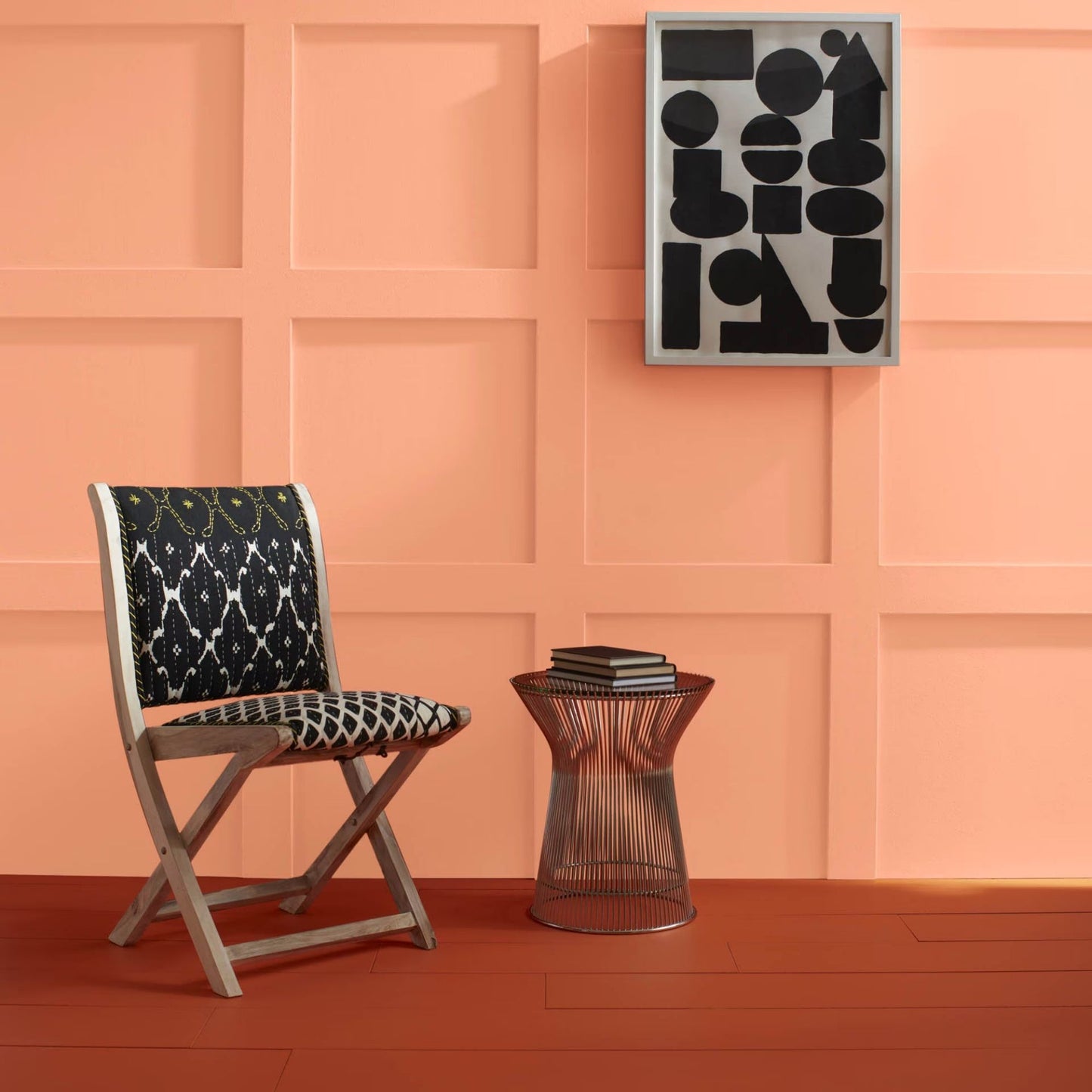 Intense Peach (081) - Benjamin Moore