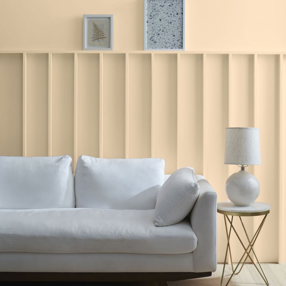 Beachcrest Sand (114) - Benjamin Moore