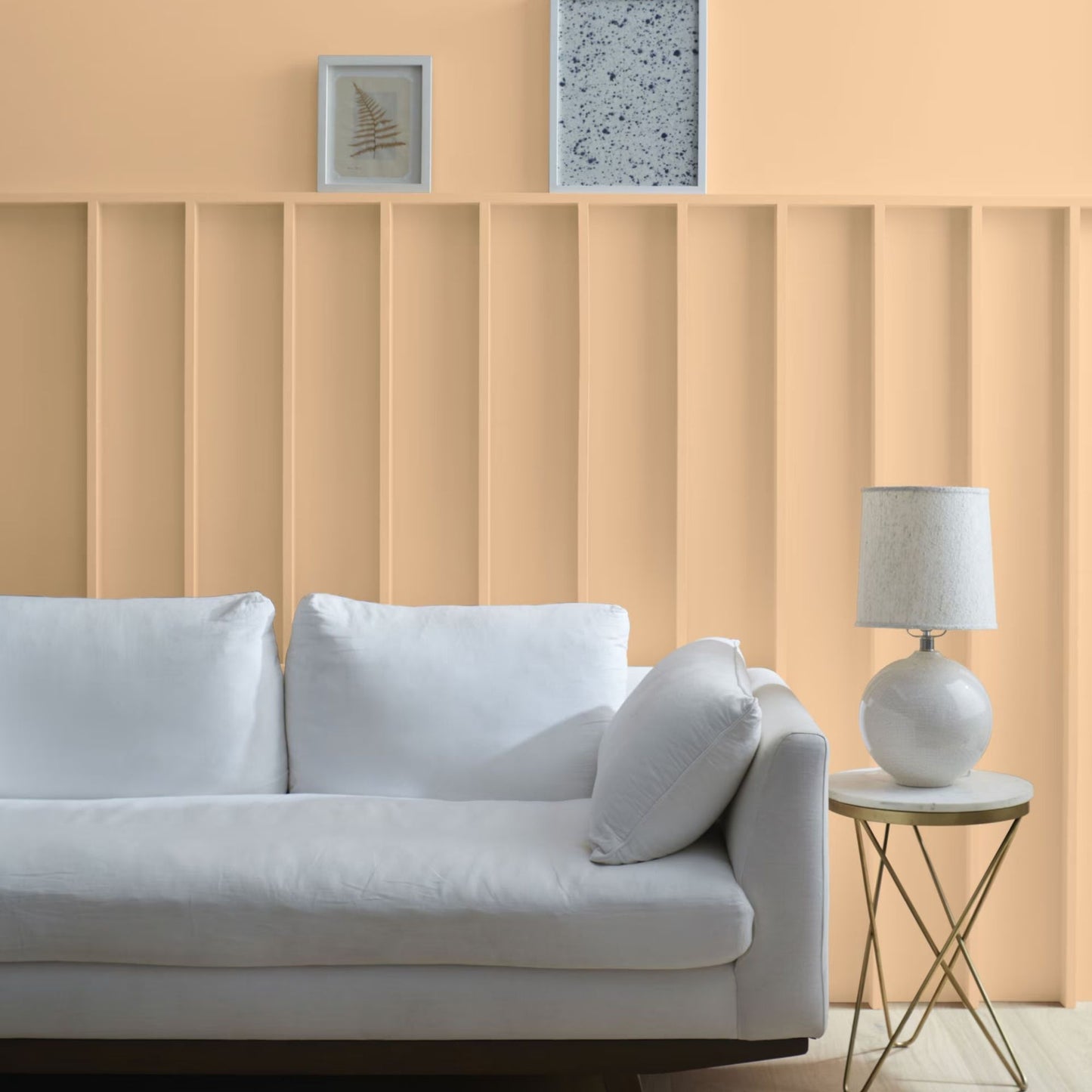 Crestwood Tan (116) - Benjamin Moore