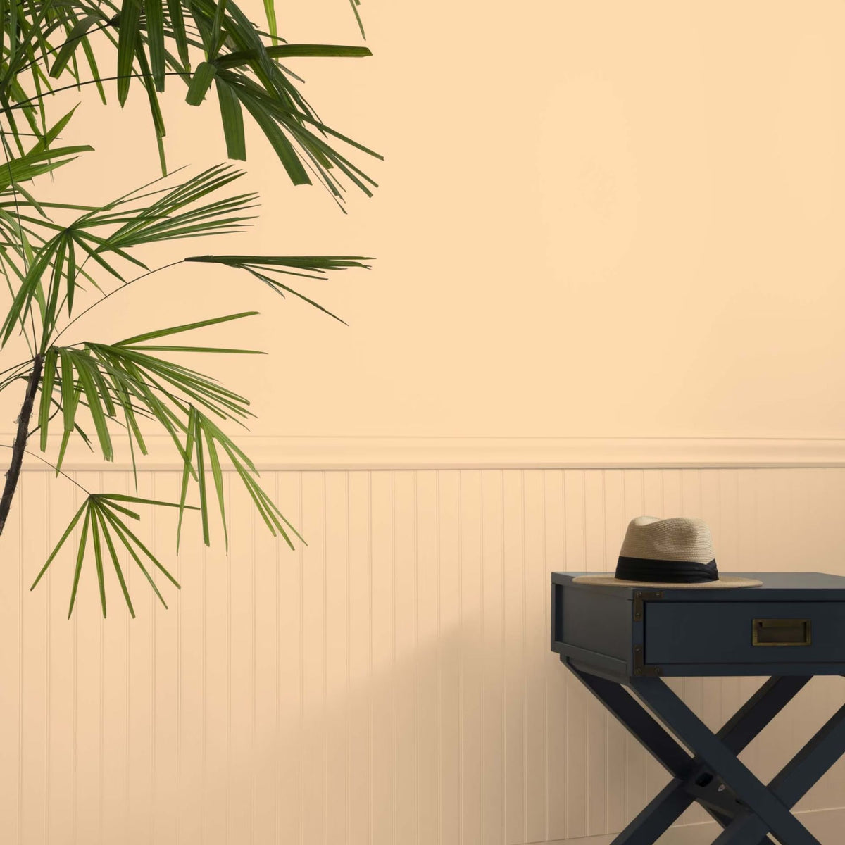Tangerine Mist (129) - Benjamin Moore
