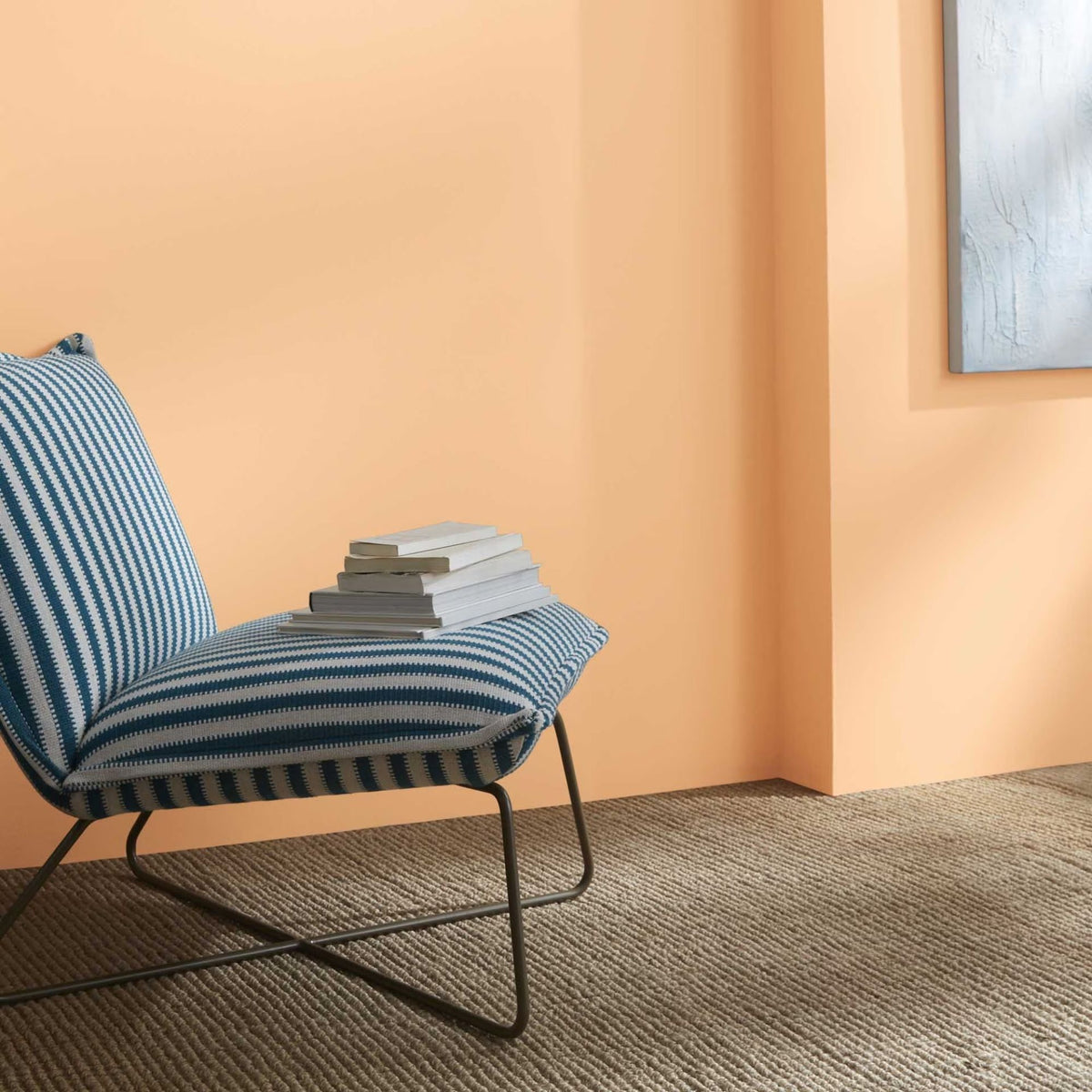 Apricot Chiffon (136) - Benjamin Moore