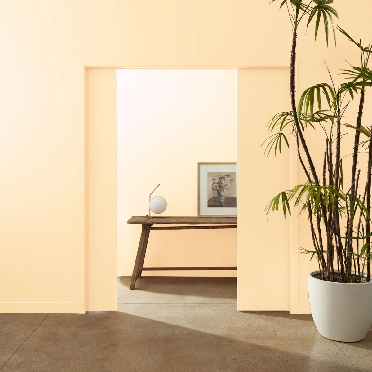Sweet Nectar (156) - Benjamin Moore