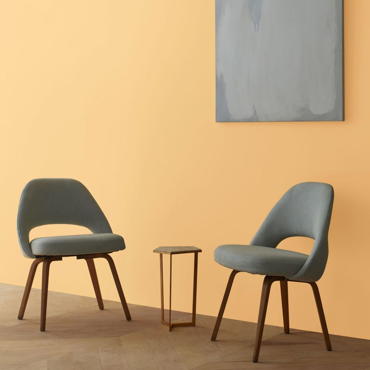 Orange Ice (166) - Benjamin Moore