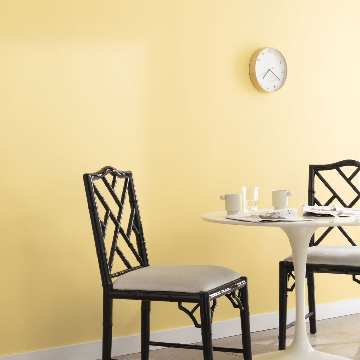 Traditional Yellow (170) - Benjamin Moore