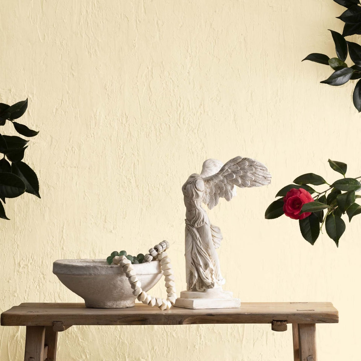Ivory Lustre (184) - Benjamin Moore