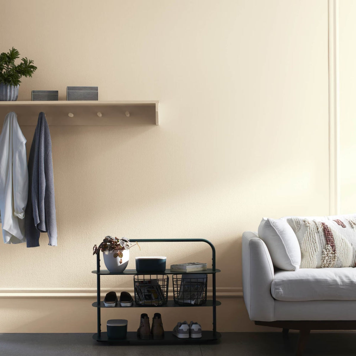 Winter Weizen (232) - Benjamin Moore
