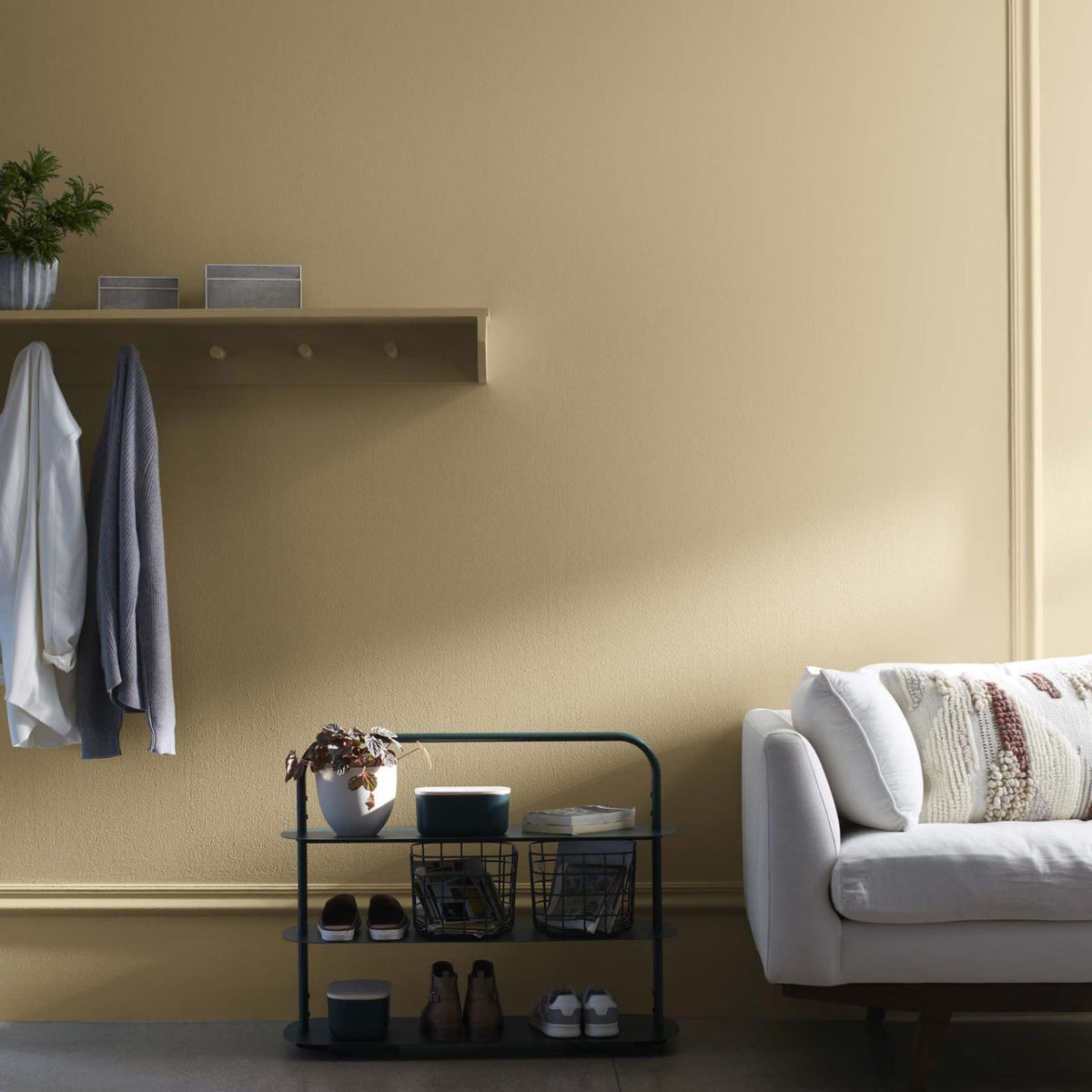 Oak Ridge (235) - Benjamin Moore