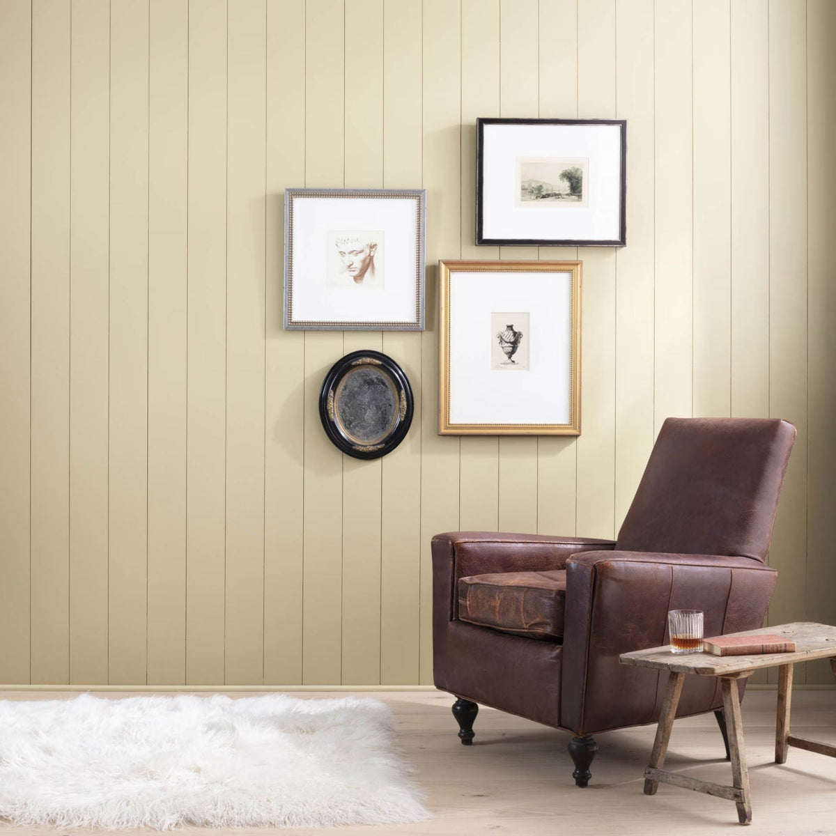 Delaware Putty (240) - Benjamin Moore