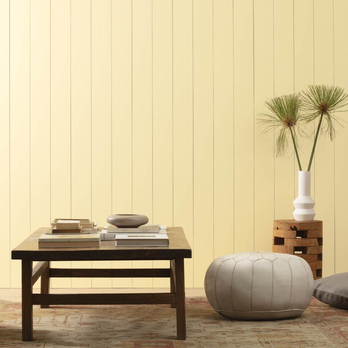 Banana Cream (275) - Benjamin Moore