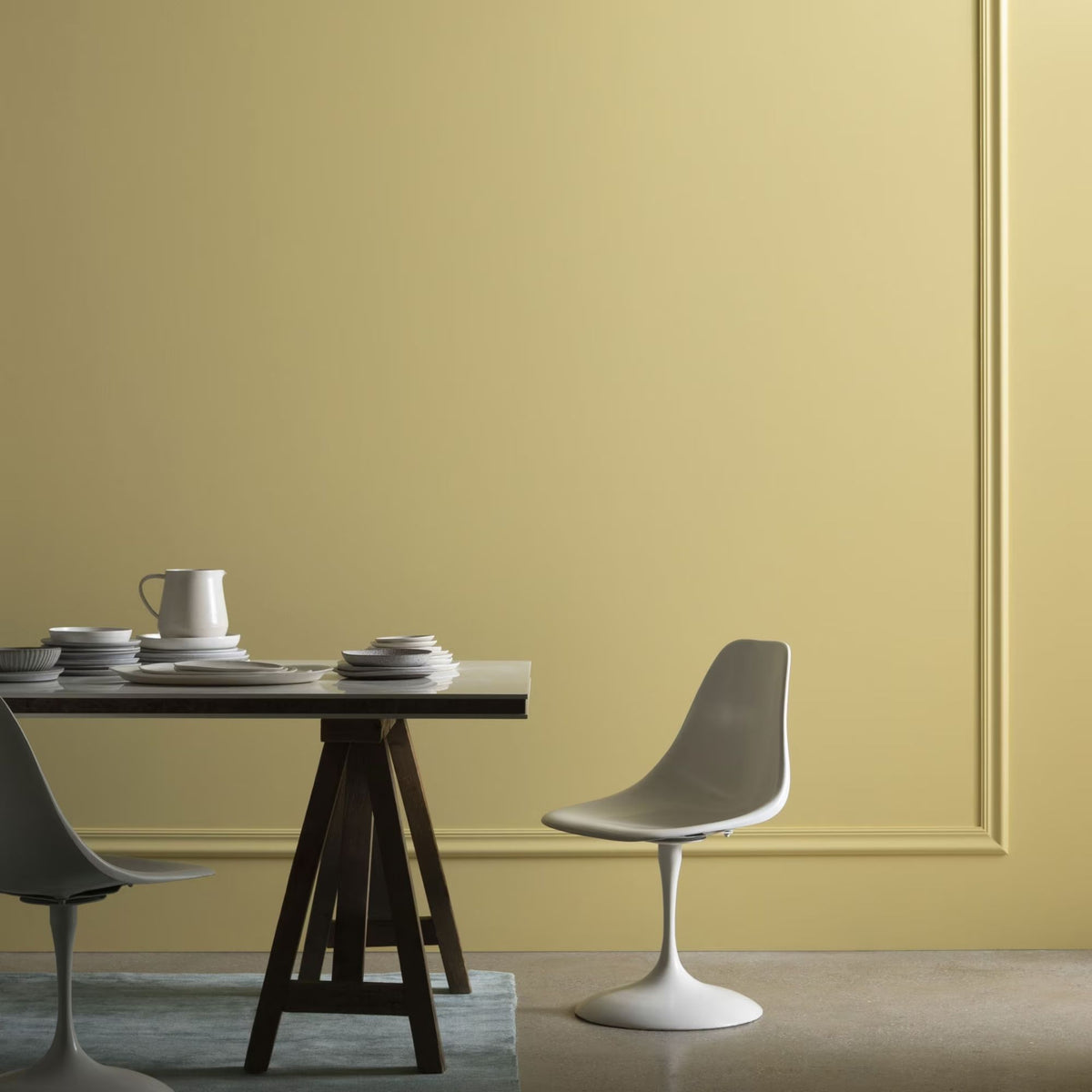 Fresh Butter (290) - Benjamin Moore