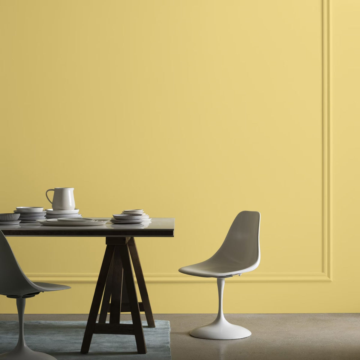 Laguna Yellow (291) - Benjamin Moore