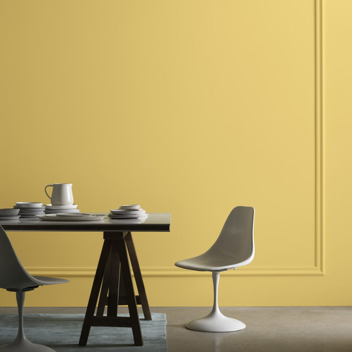 Goldfield (292) - Benjamin Moore