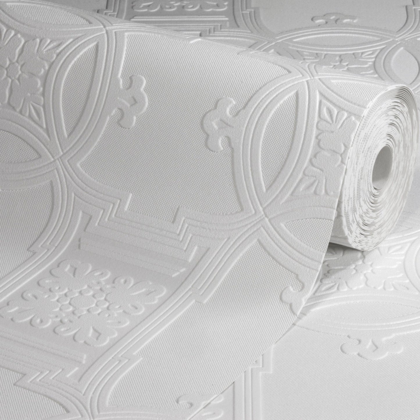 Anaglypta Early Victorian RD01600 53cm X 10M