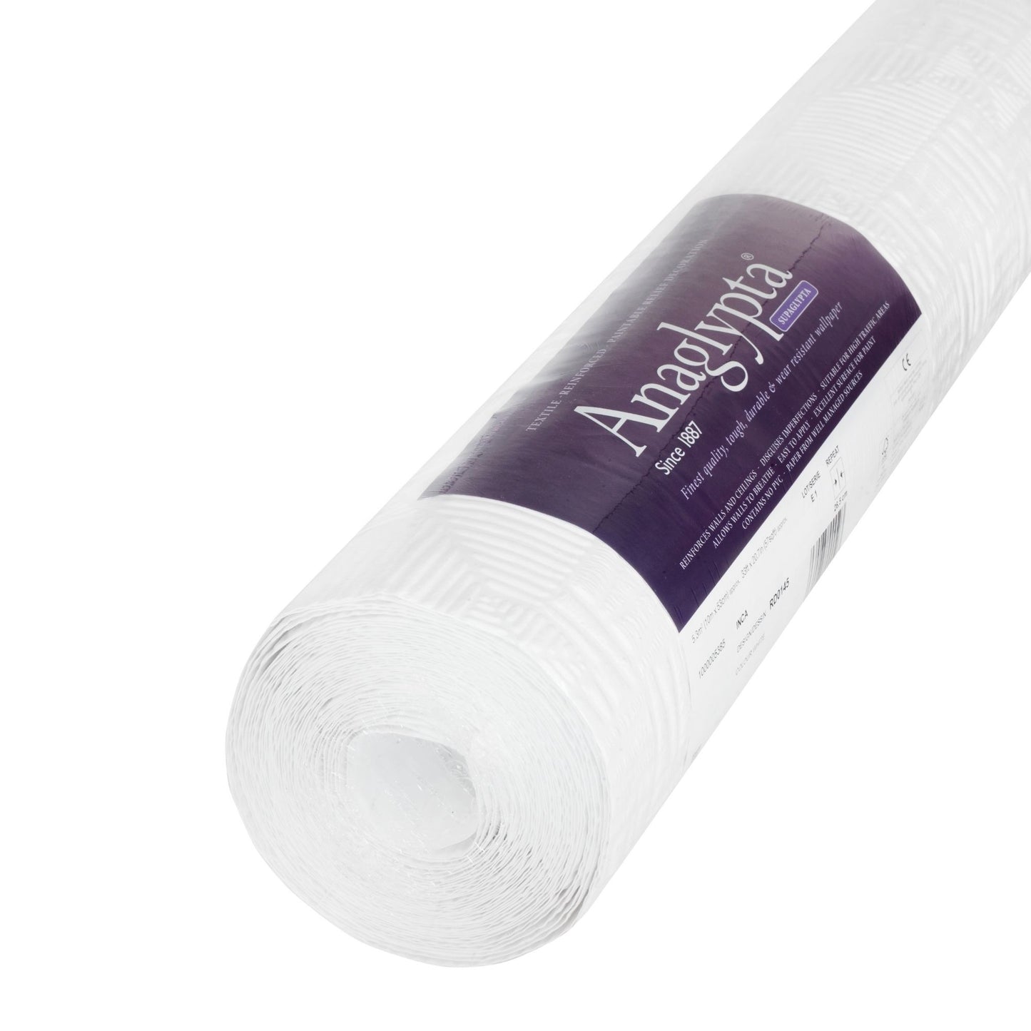 Anaglypta Inca RD0145 52cm X 10M