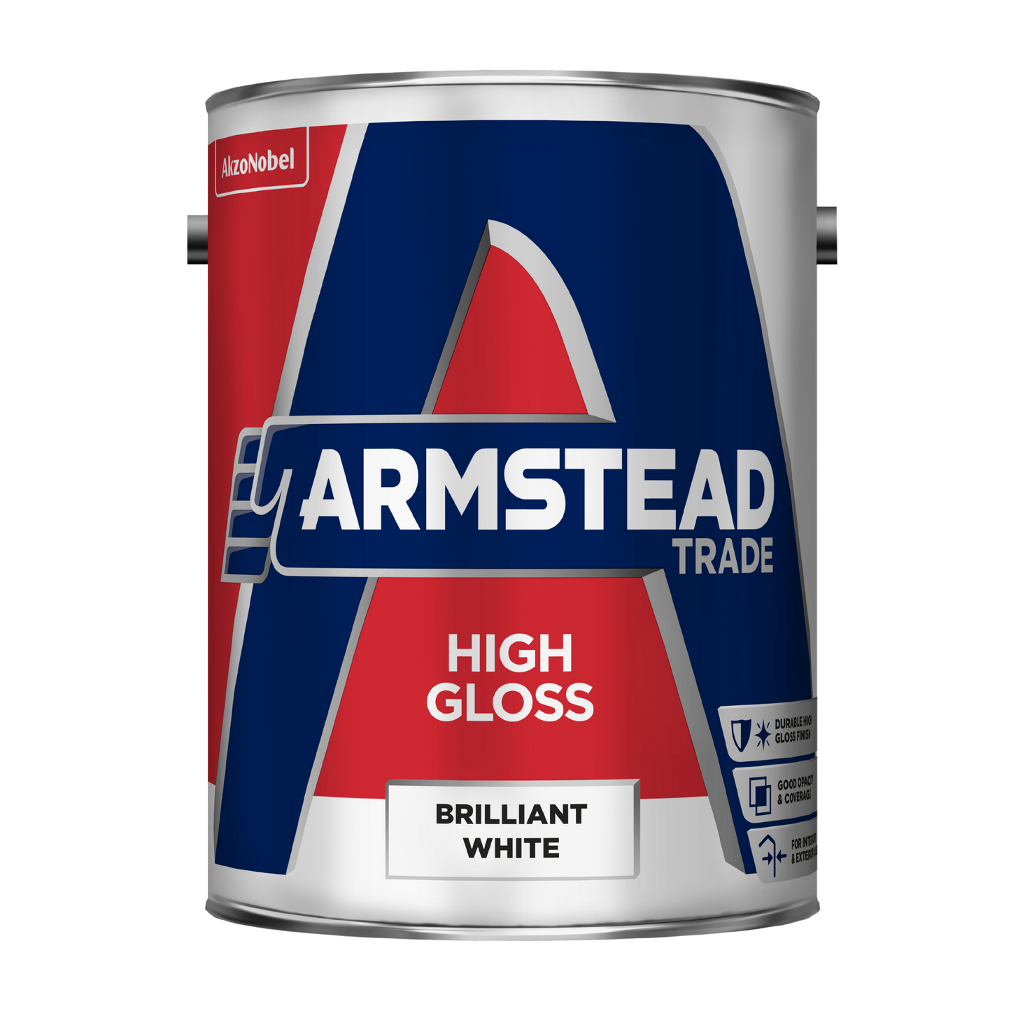 Armstead Trade Oil High Gloss Brilliant White