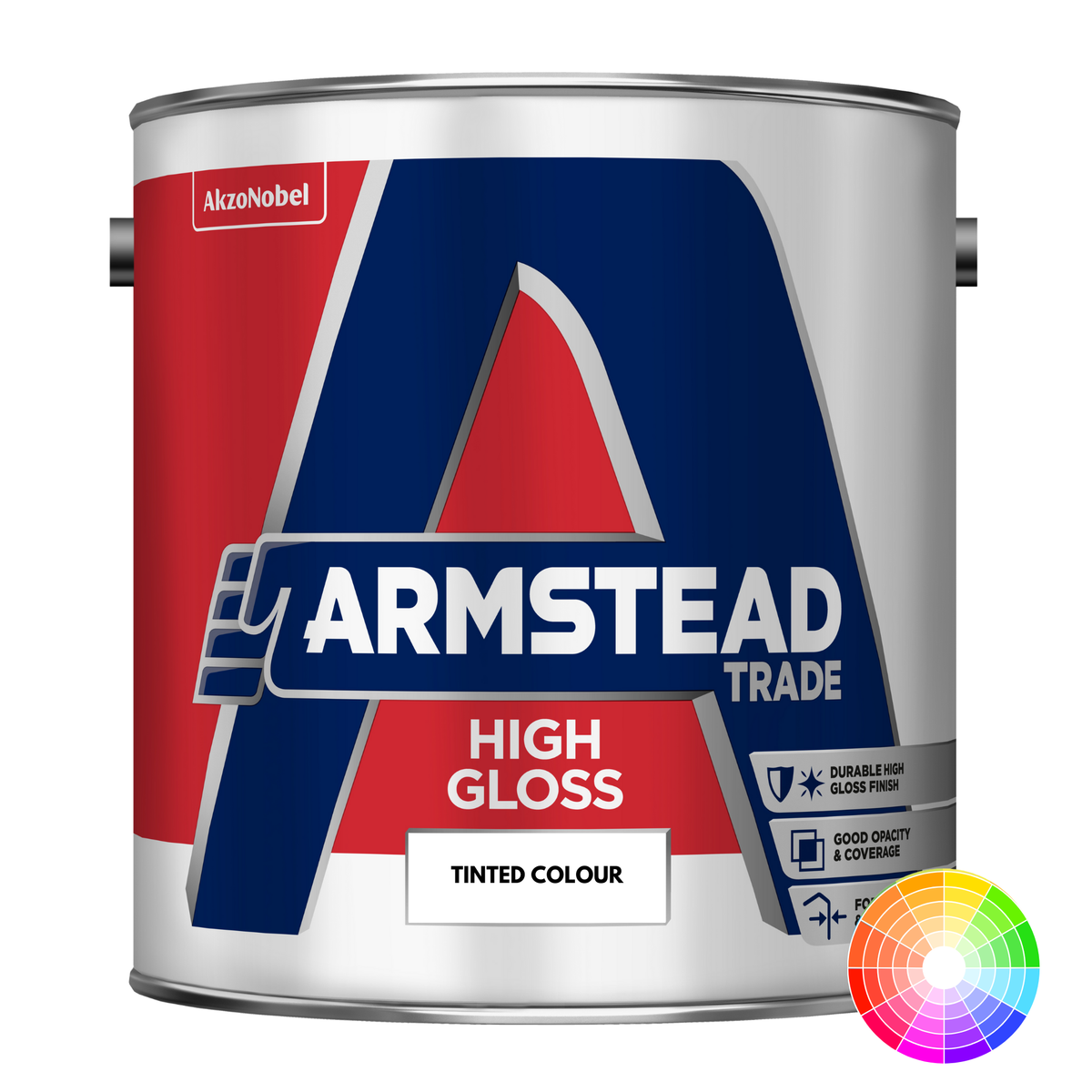 Armstead Trade Oil High Gloss Tinted Colour
