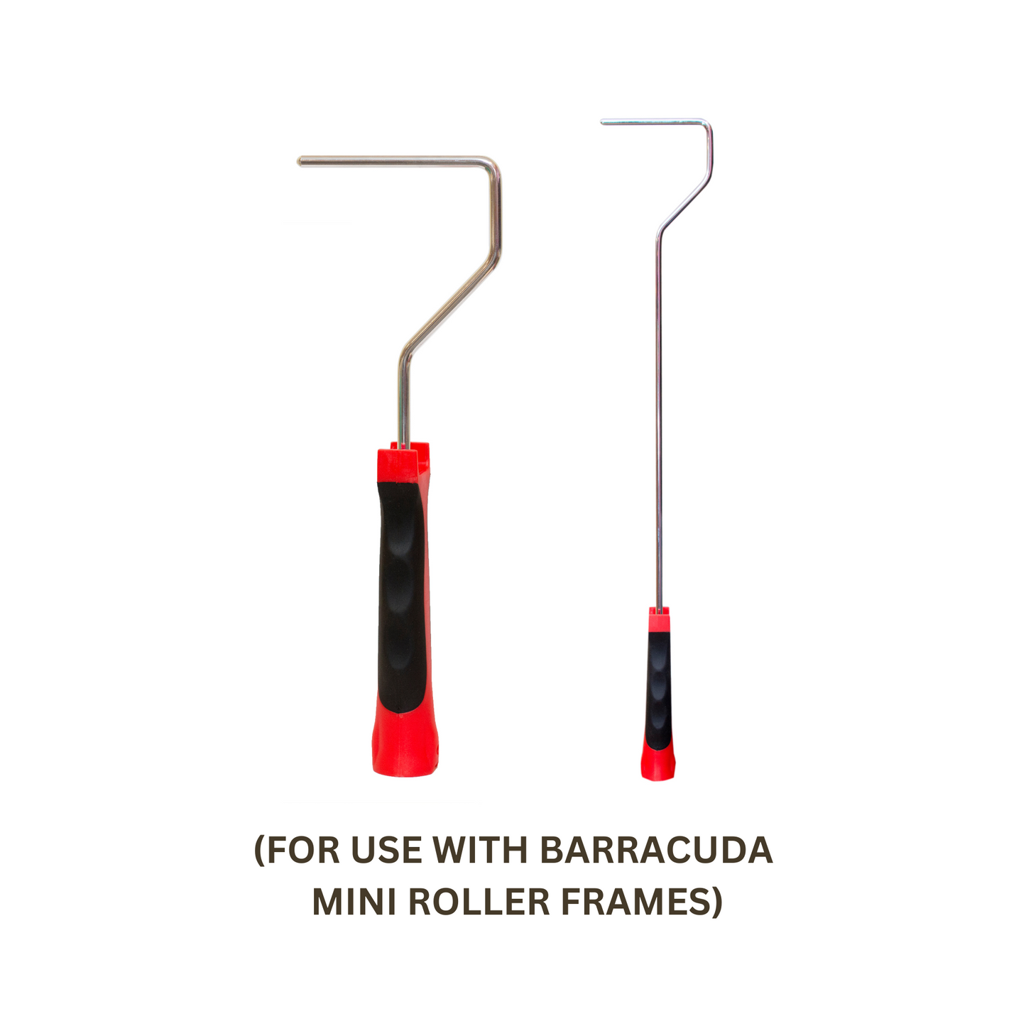 Arroworthy Classic Microfibre Mini Roller Sleeves Short Pile 4" (10 Pack)