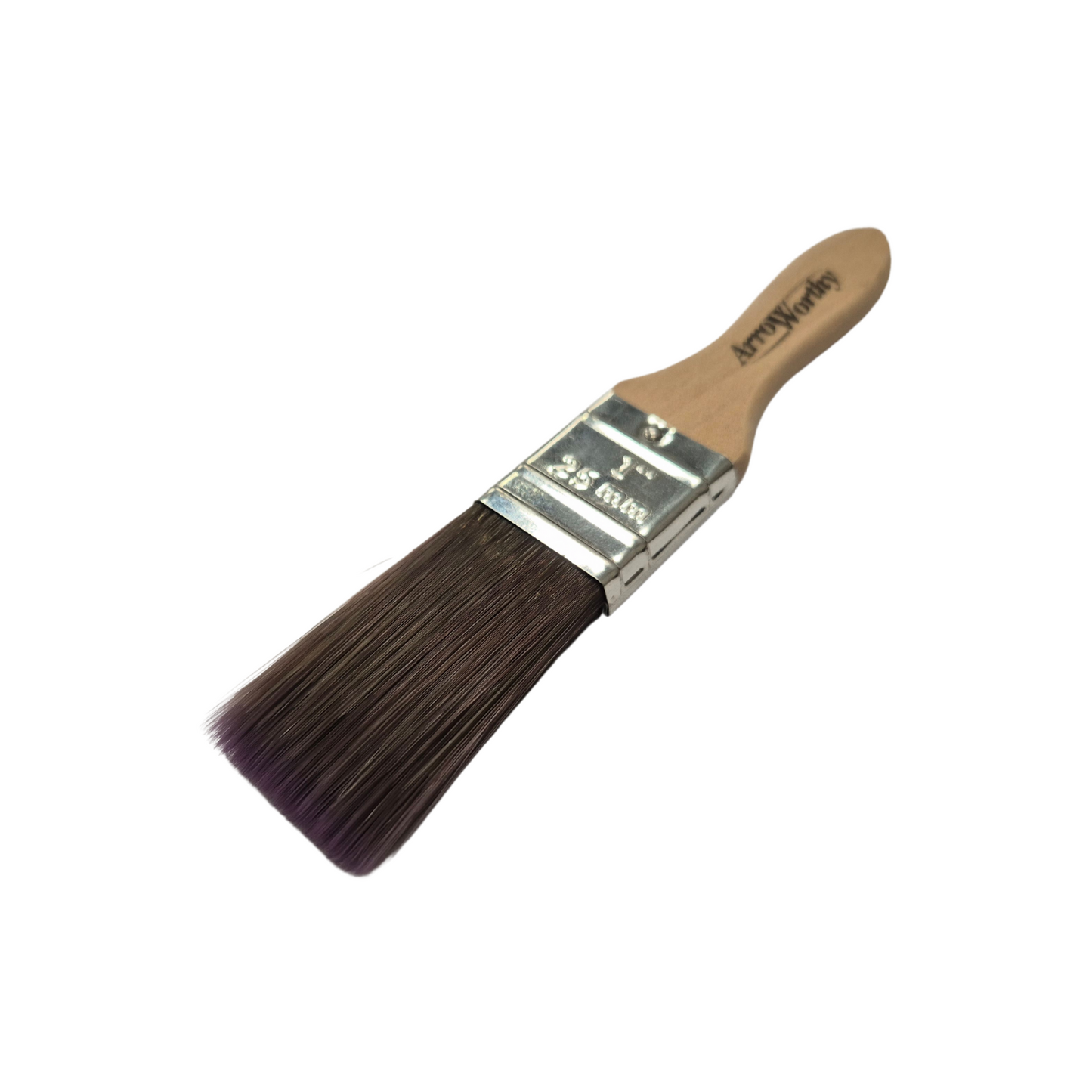 Arroworthy Classic Tester Pot Paint Brush 1"