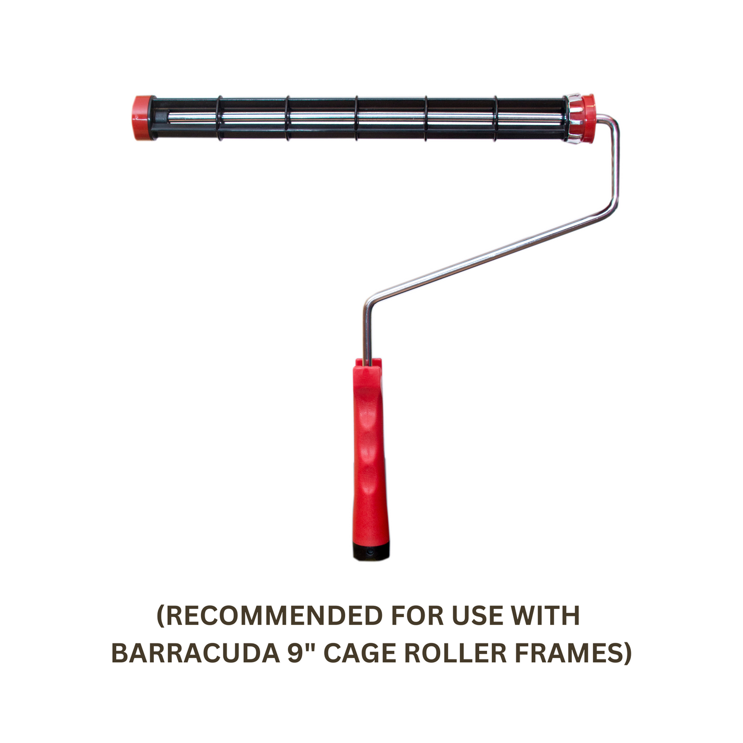 Arroworthy Microfibre Blue Stripe Roller Sleeve 3/8" Medium Pile 14"