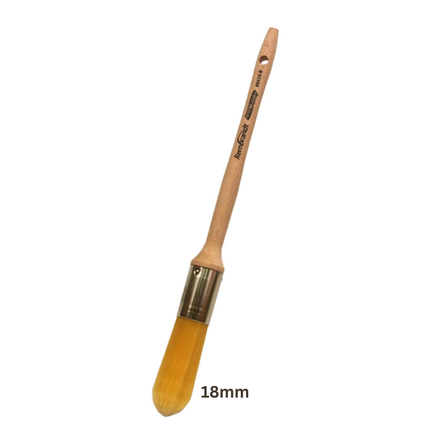 Arroworthy Rembrandt Stylus Sash Paint Brush 18MM (7/8")