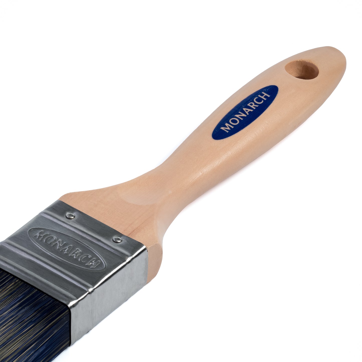 Monarch X-Tech Paint Brush Set Of 3 (1", 1.5", 2") - Bundle