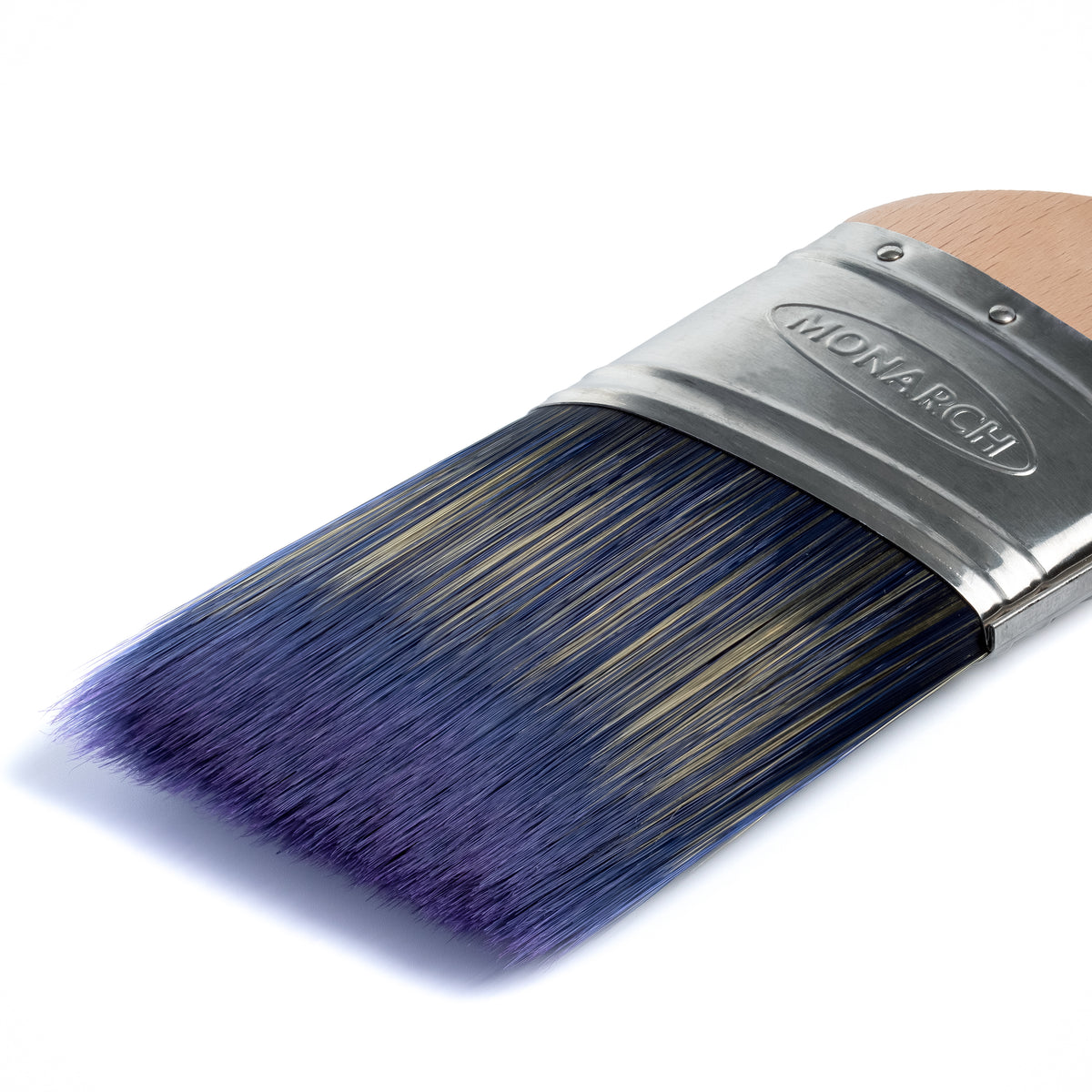 Monarch Expertech X-Tech Oval Angled Brush 63mm (2.5")