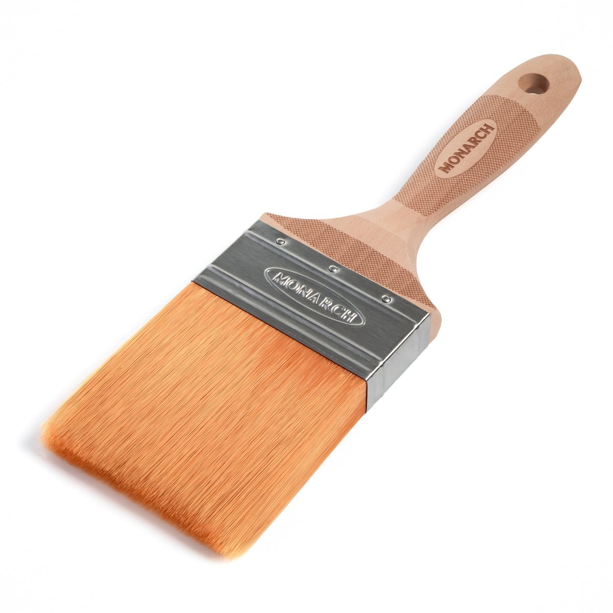 Monarch Expertec Nytec Wall Paint Brush 100mm (4")