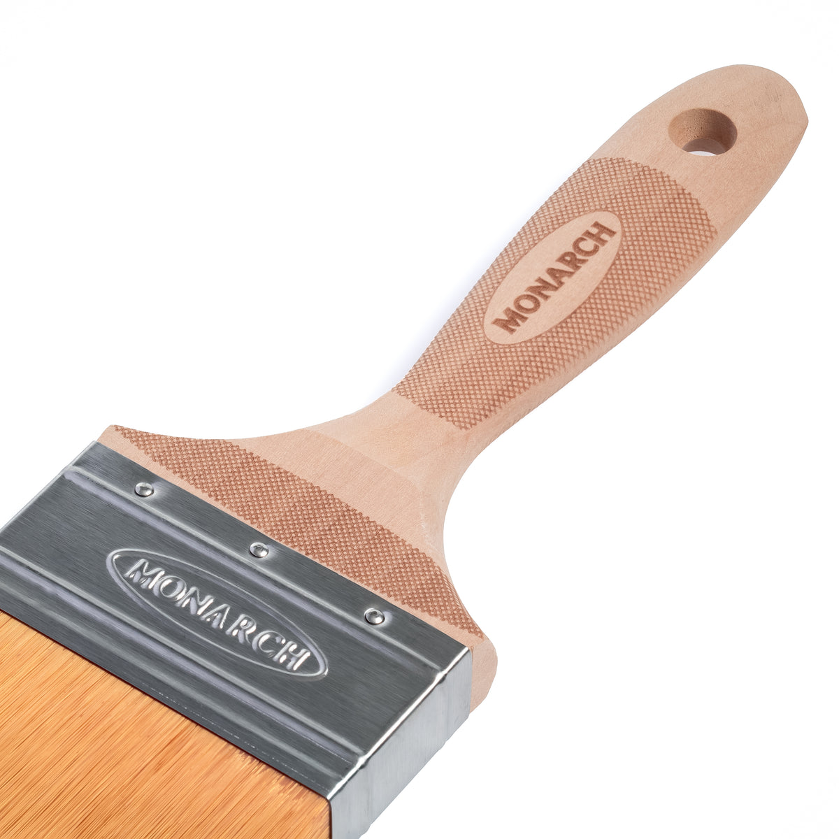 Monarch Expertec Nytec Wall Paint Brush 100mm (4")