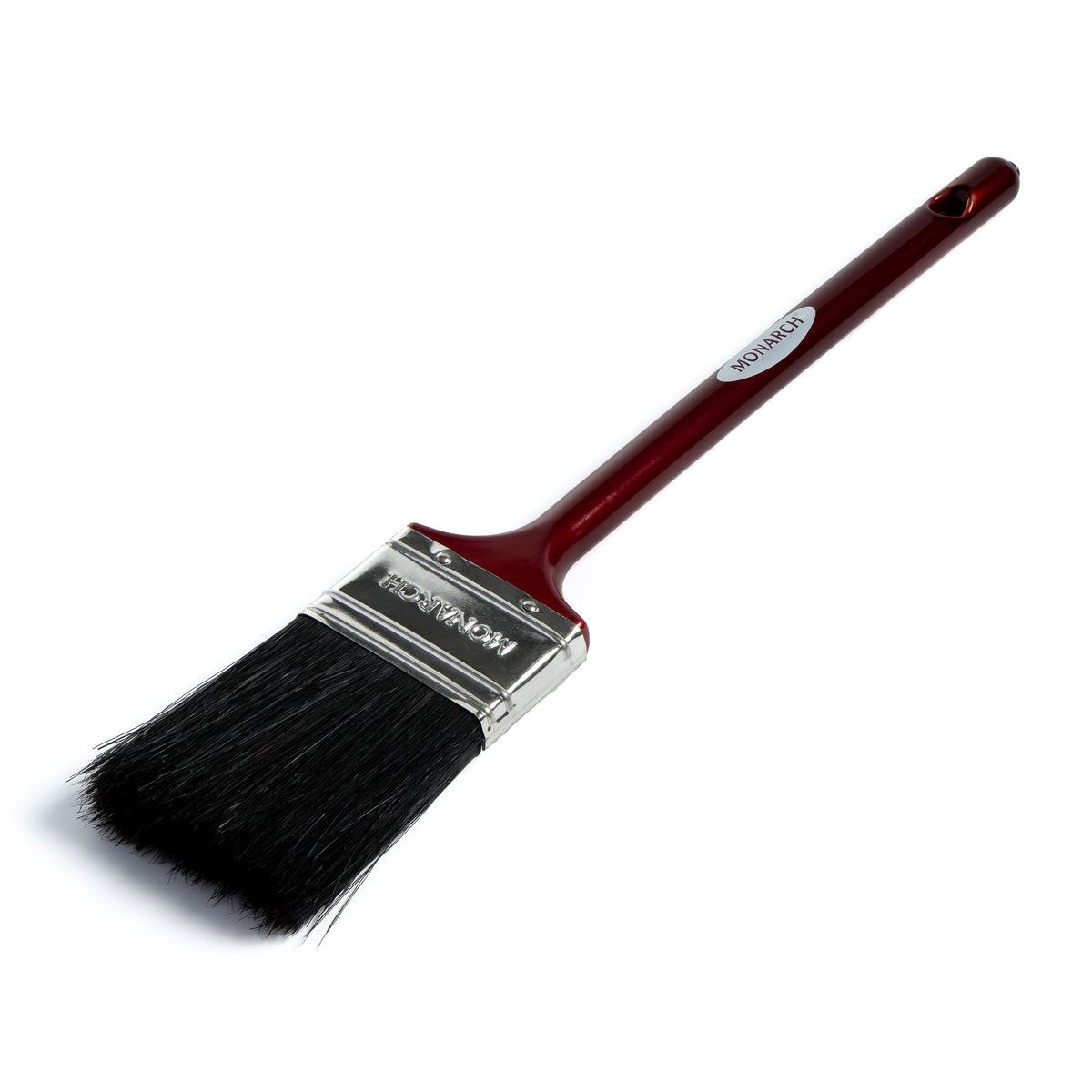Monarch Expertech Hog Bristle Trim Cutter Paint Brush 50mm (2")