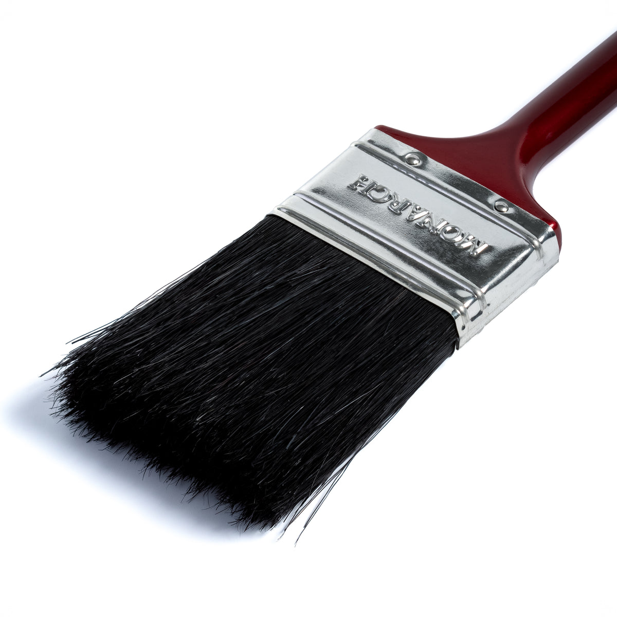 Monarch Expertech Hog Bristle Trim Cutter Paint Brush 50mm (2")