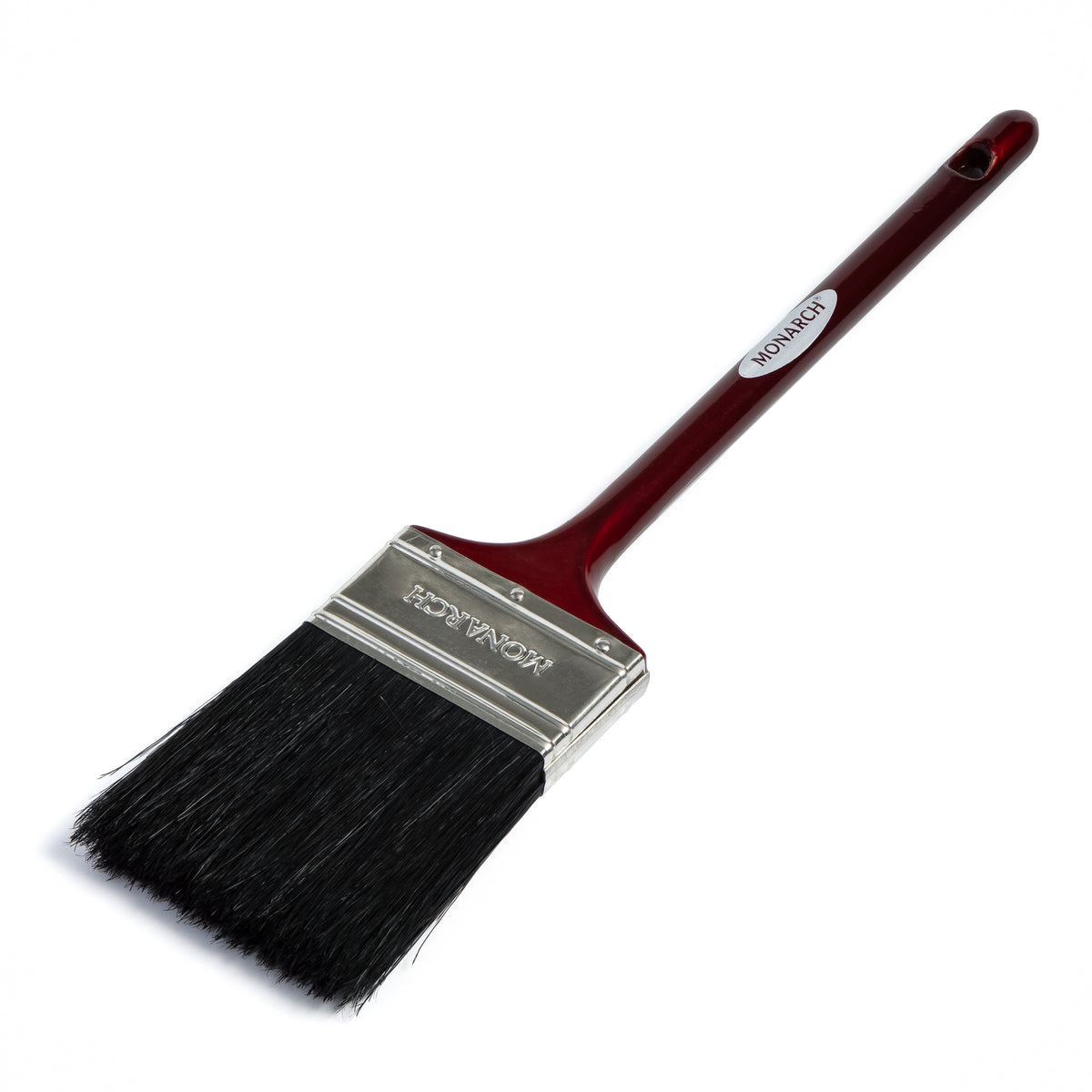 Monarch Expertech Hog Bristle Trim Cutter Paint Brush 63mm (2.5")