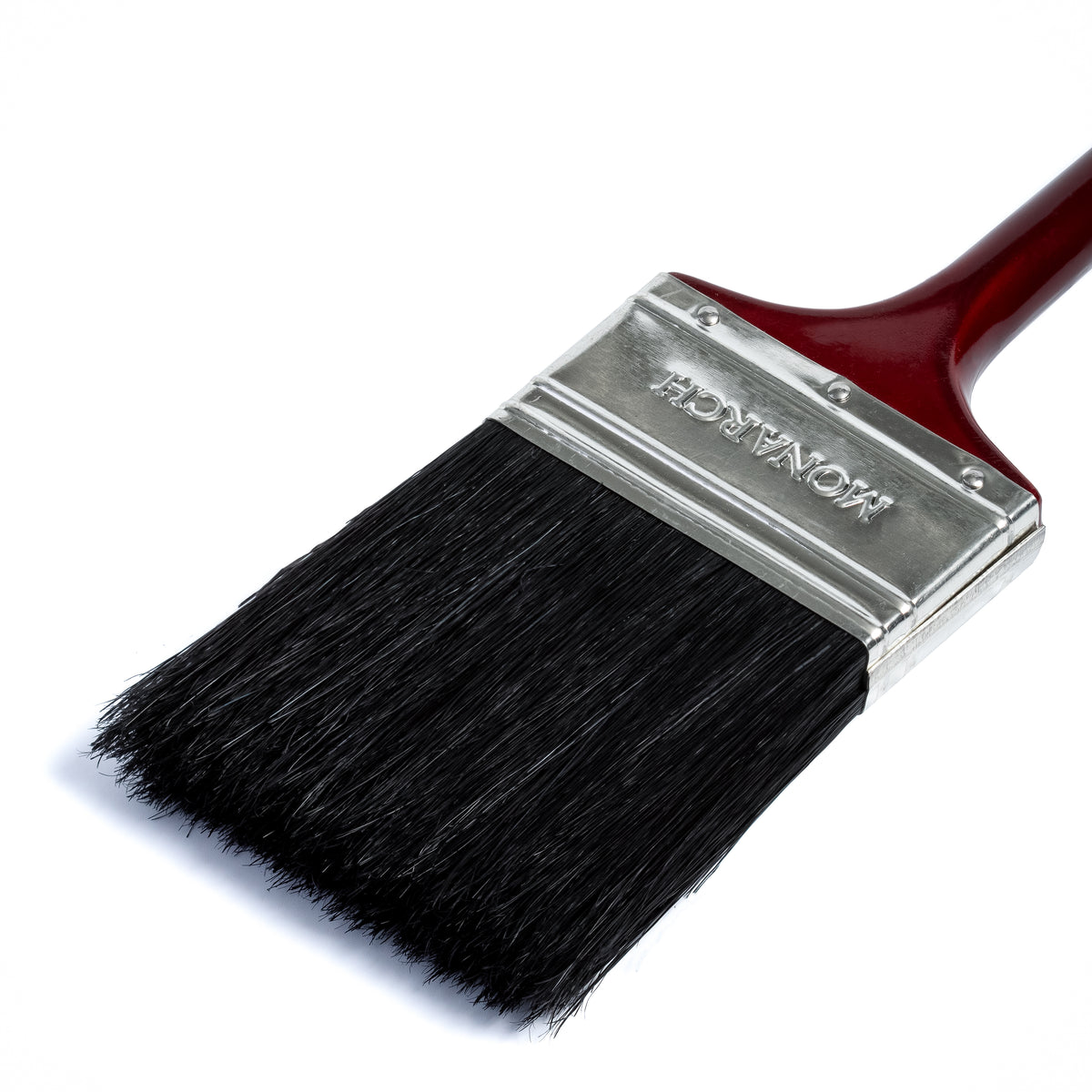 Monarch Expertech Hog Bristle Trim Cutter Paint Brush 63mm (2.5")