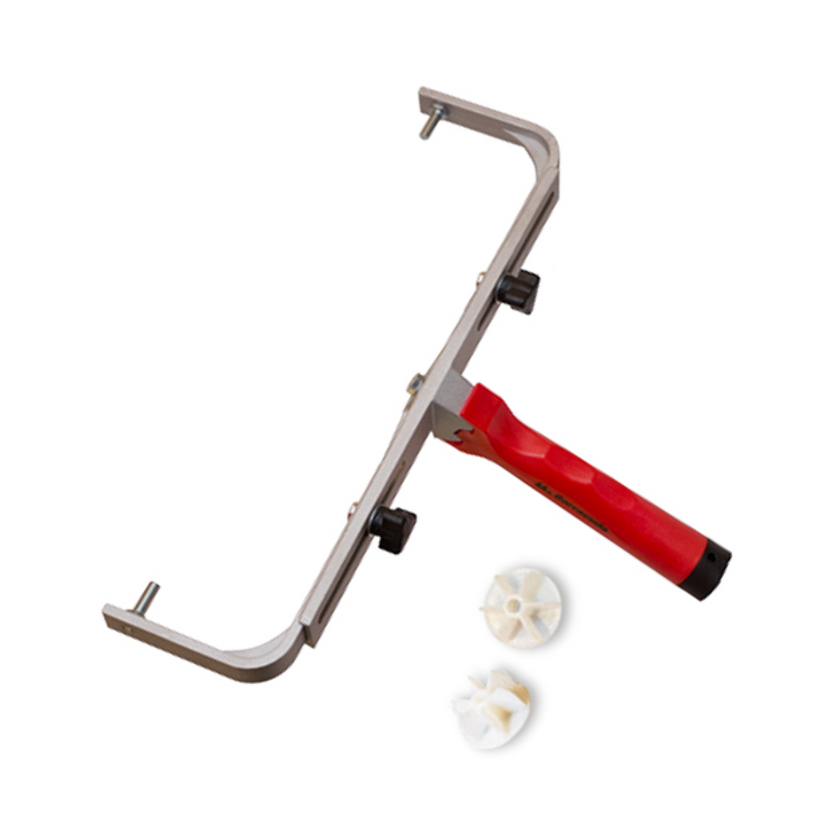 Arroworthy Barracuda Professional Adjustable Roller Frame 12-18"