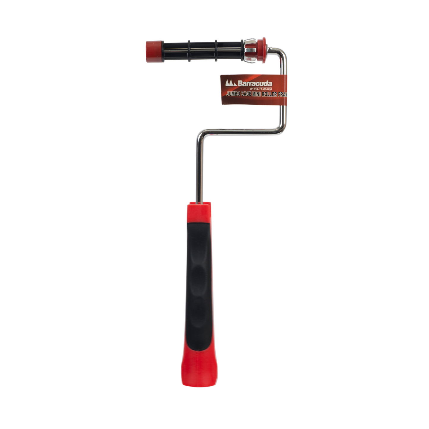 Arroworthy Barracuda Jumbo Mini Roller Frame 4" (Short Handle 11")