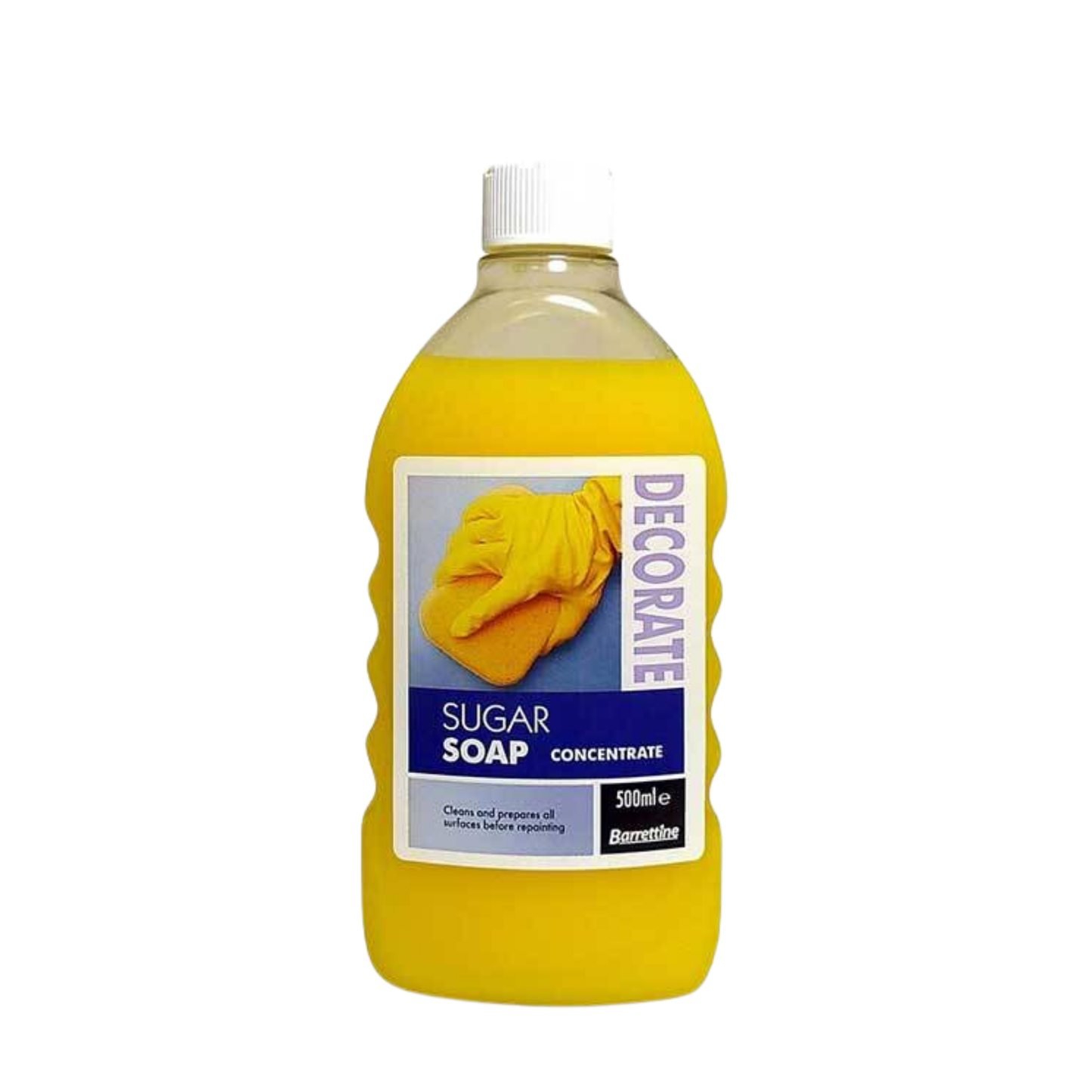 Barrettine Sugar Soap Concentrate 500ml
