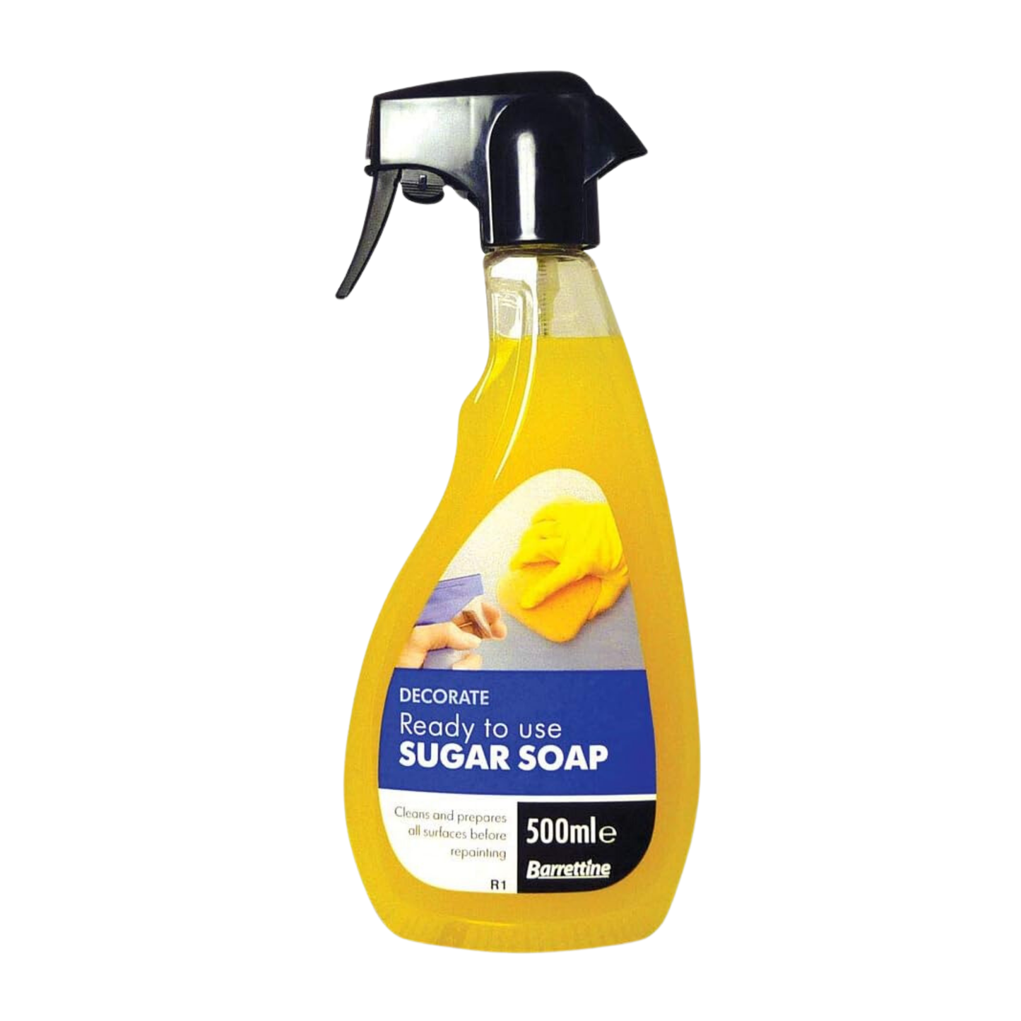 Barrettine Sugar Soap Ready To Use Spray 500ml