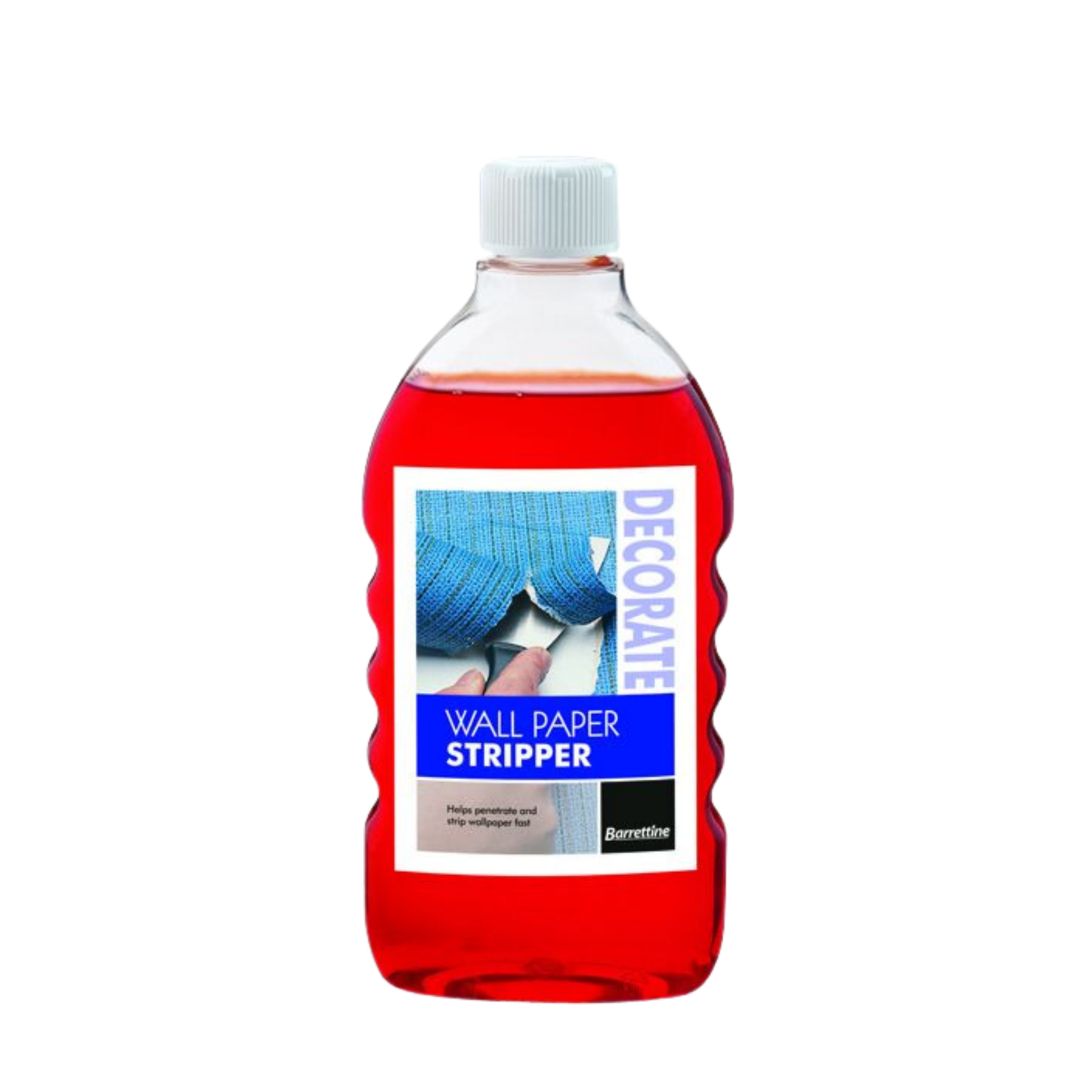 Barrettine Wallpaper Remover/Stripper 500ml