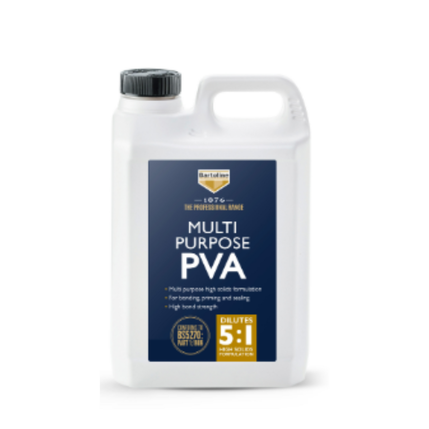 Bartoline 1876 Multi Purpose PVA Adhesive