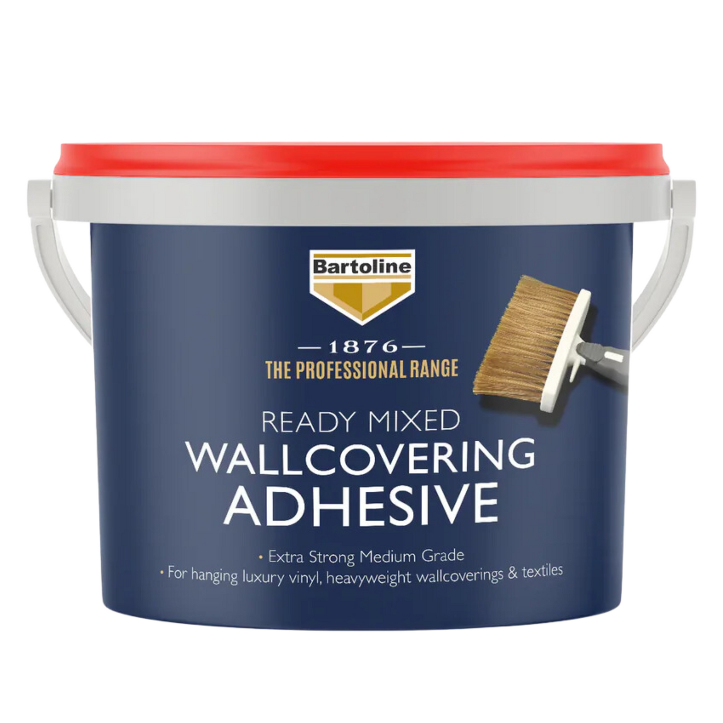 Bartoline 1876 Medium Grade Extra Strong Wallpaper Adhesive/Paste