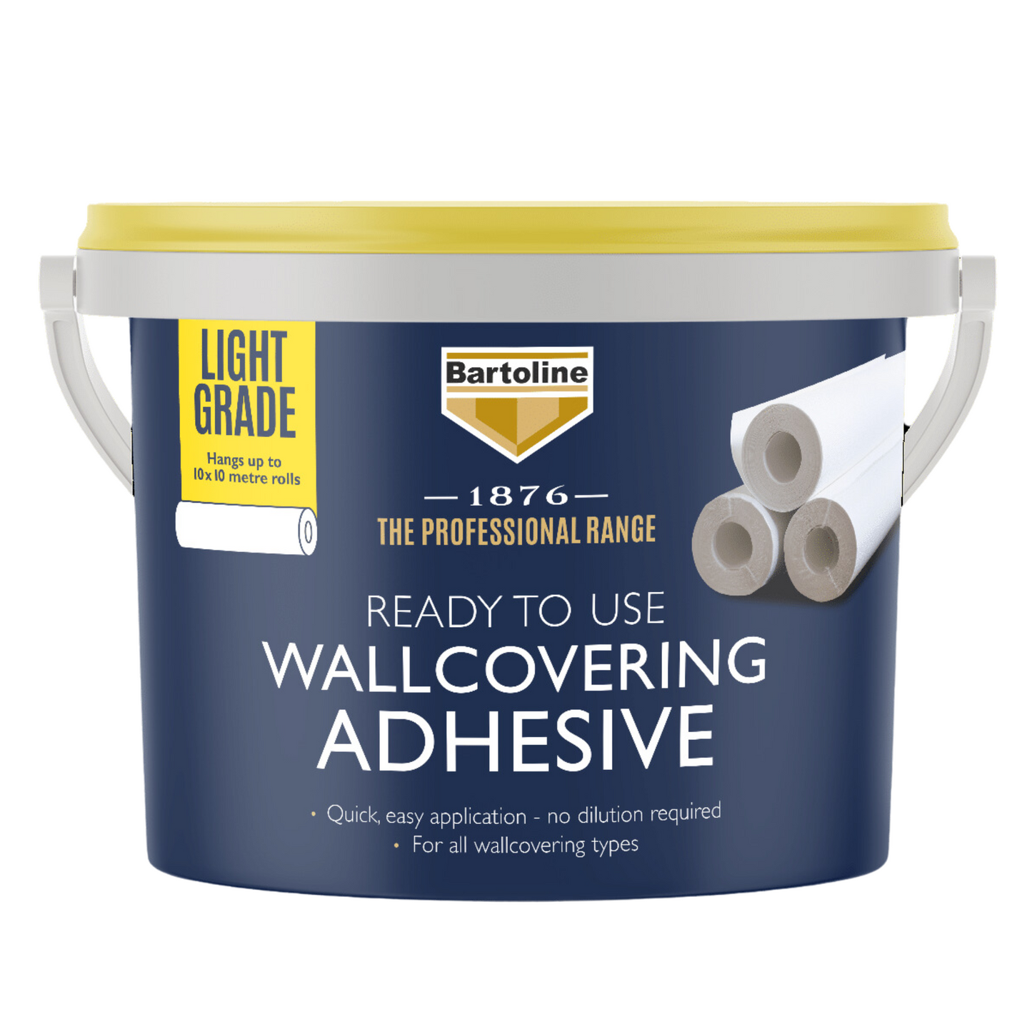 Bartoline 1876 Light Grade Wallpaper Adhesive/Paste