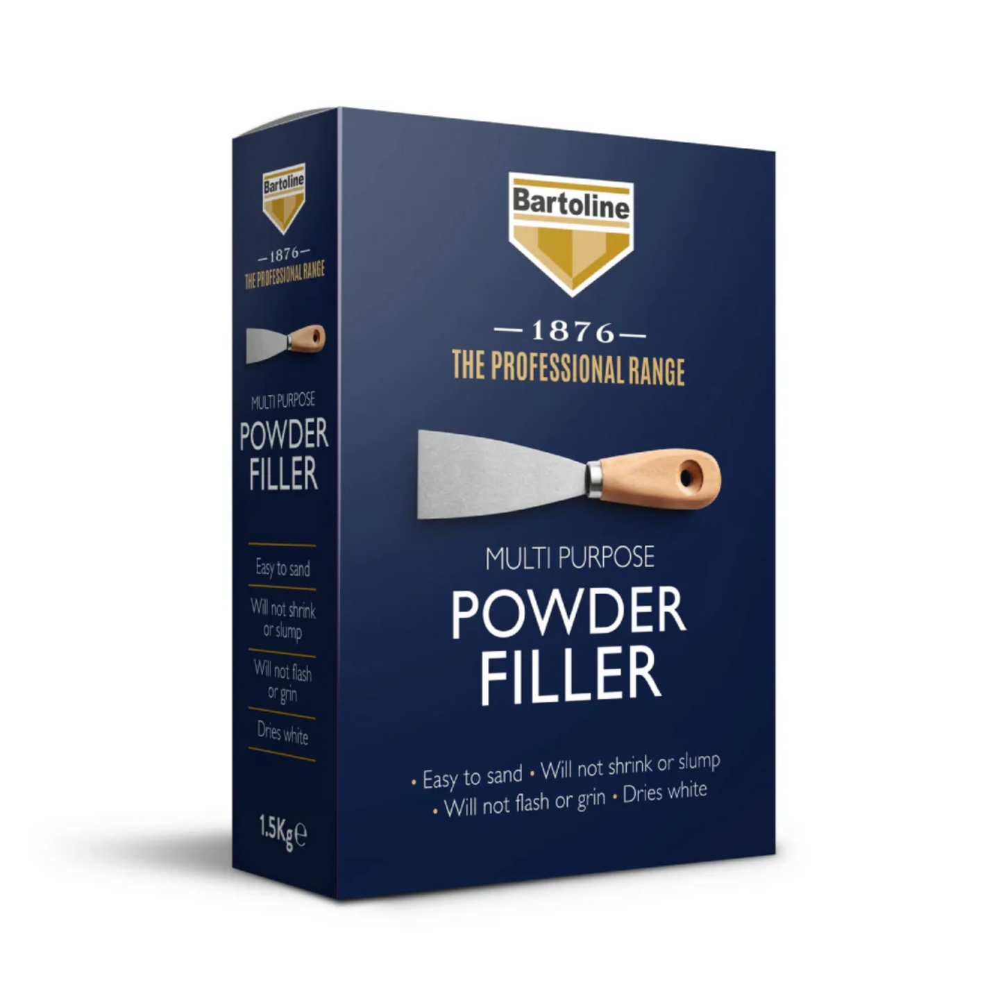 Bartoline 1876 Multi Purpose Powder Filler 1.5KG