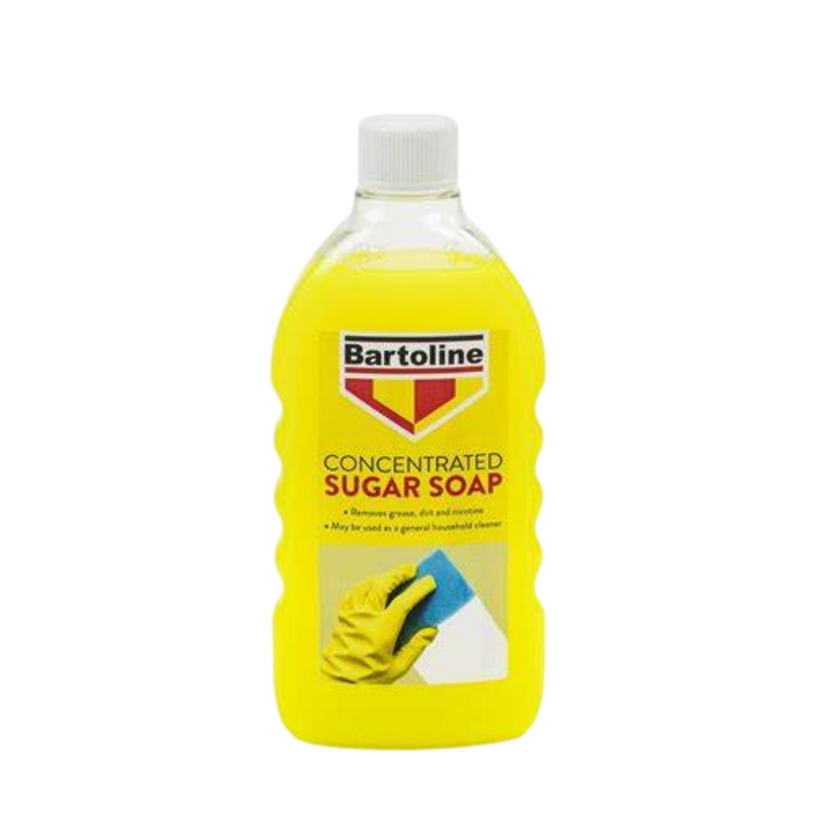 Bartoline Sugar Soap Liquid