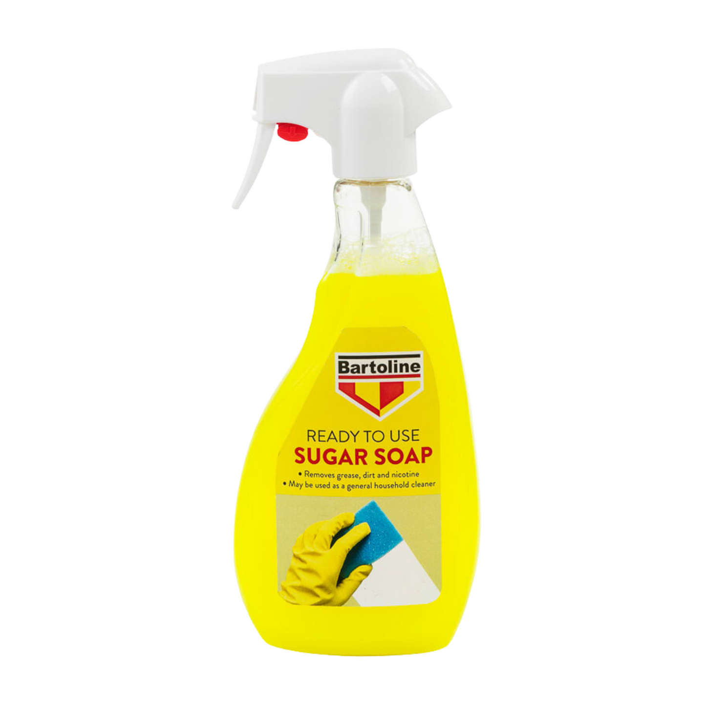 Bartoline Sugar Soap Spray 500ml