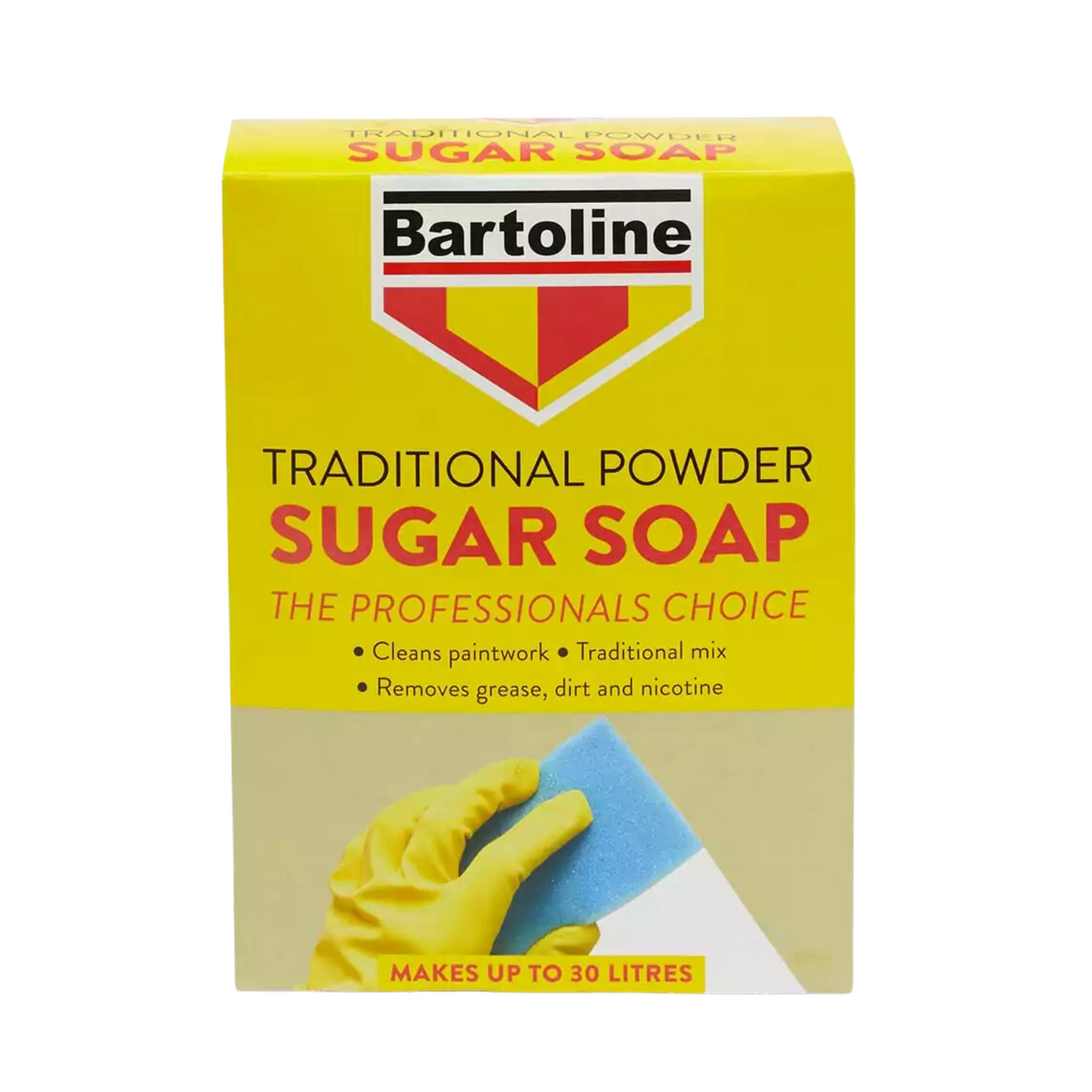 Bartoline Sugar Soap Powder