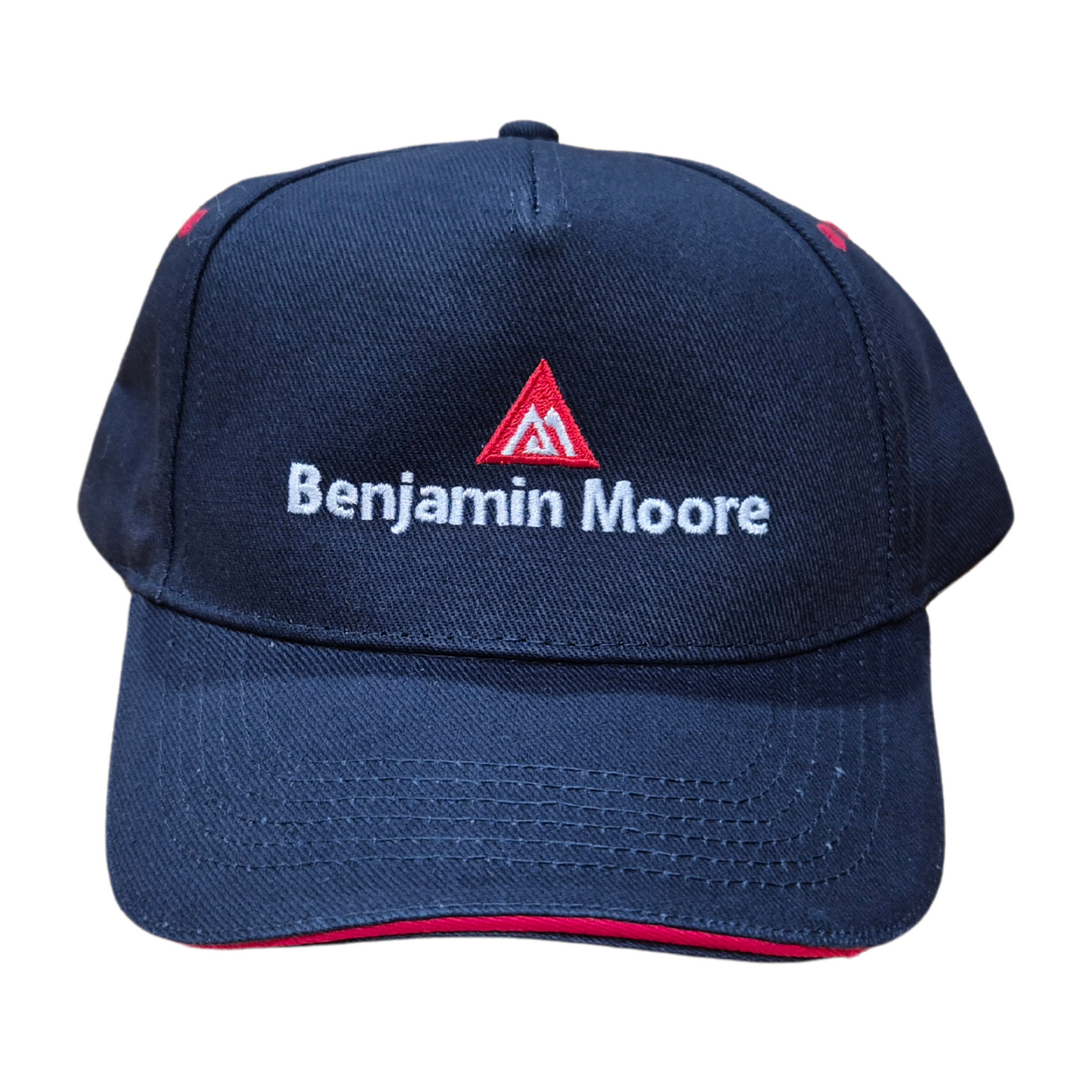 Benjamin Moore Branded Cap With stitched logo